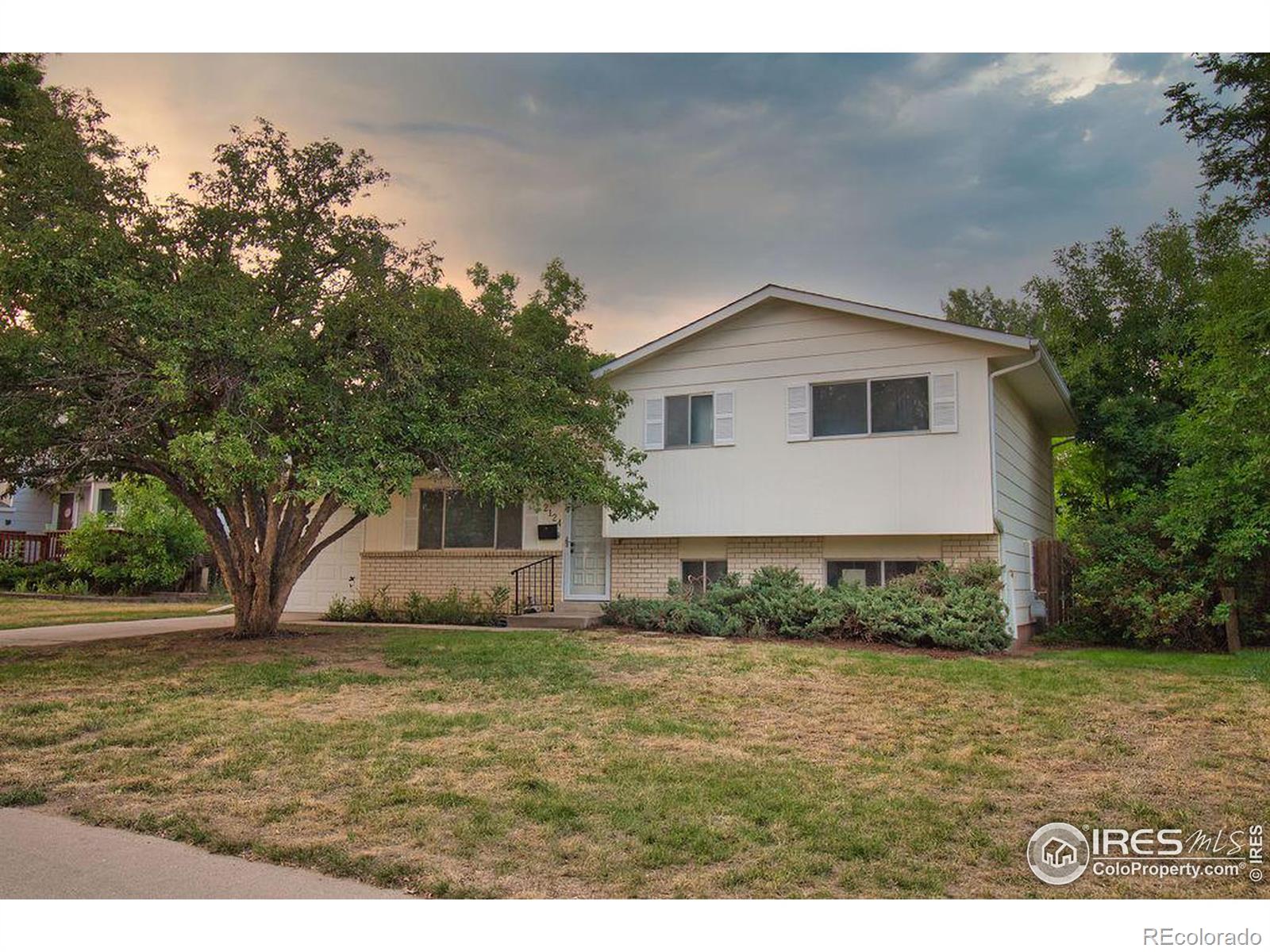 MLS Image #0 for 2124  romney avenue,fort collins, Colorado