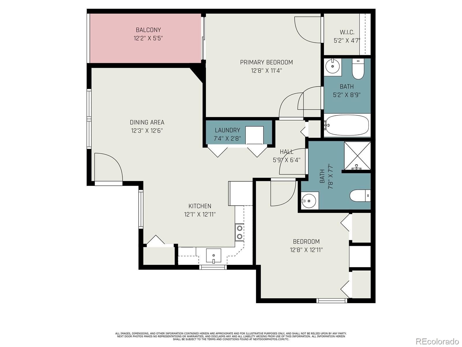 MLS Image #24 for 1646 s deframe street a1,lakewood, Colorado