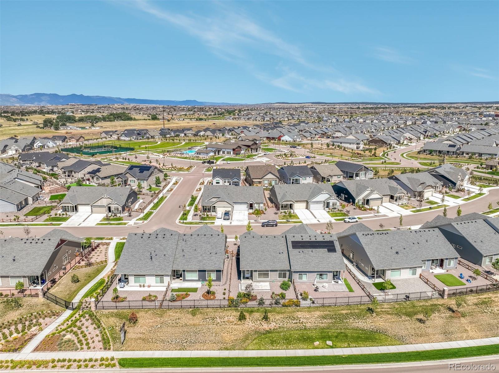 MLS Image #8 for 6129  torrisdale view,colorado springs, Colorado