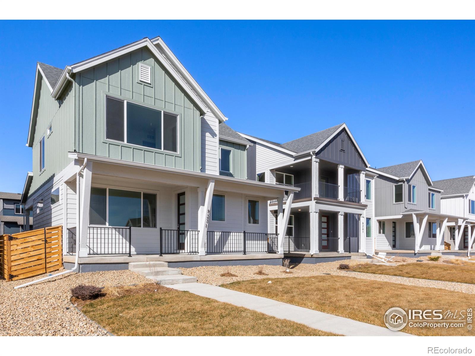 MLS Image #1 for 5271  rendezvous parkway,timnath, Colorado