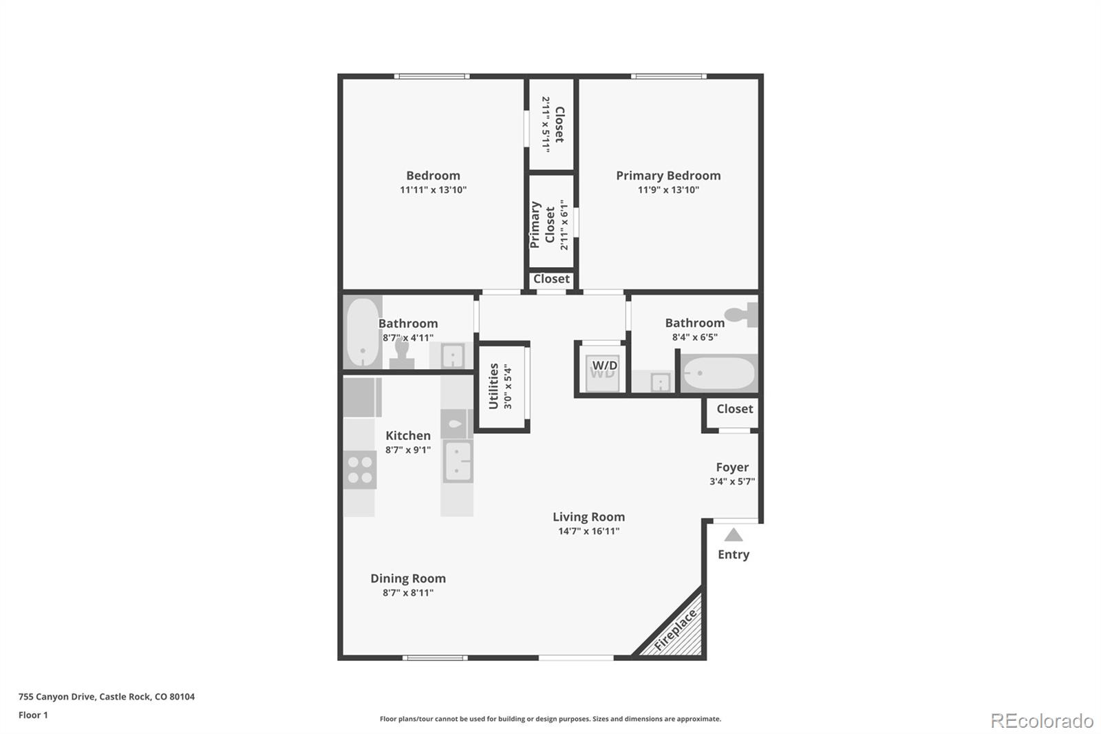 MLS Image #36 for 755  canyon drive,castle rock, Colorado