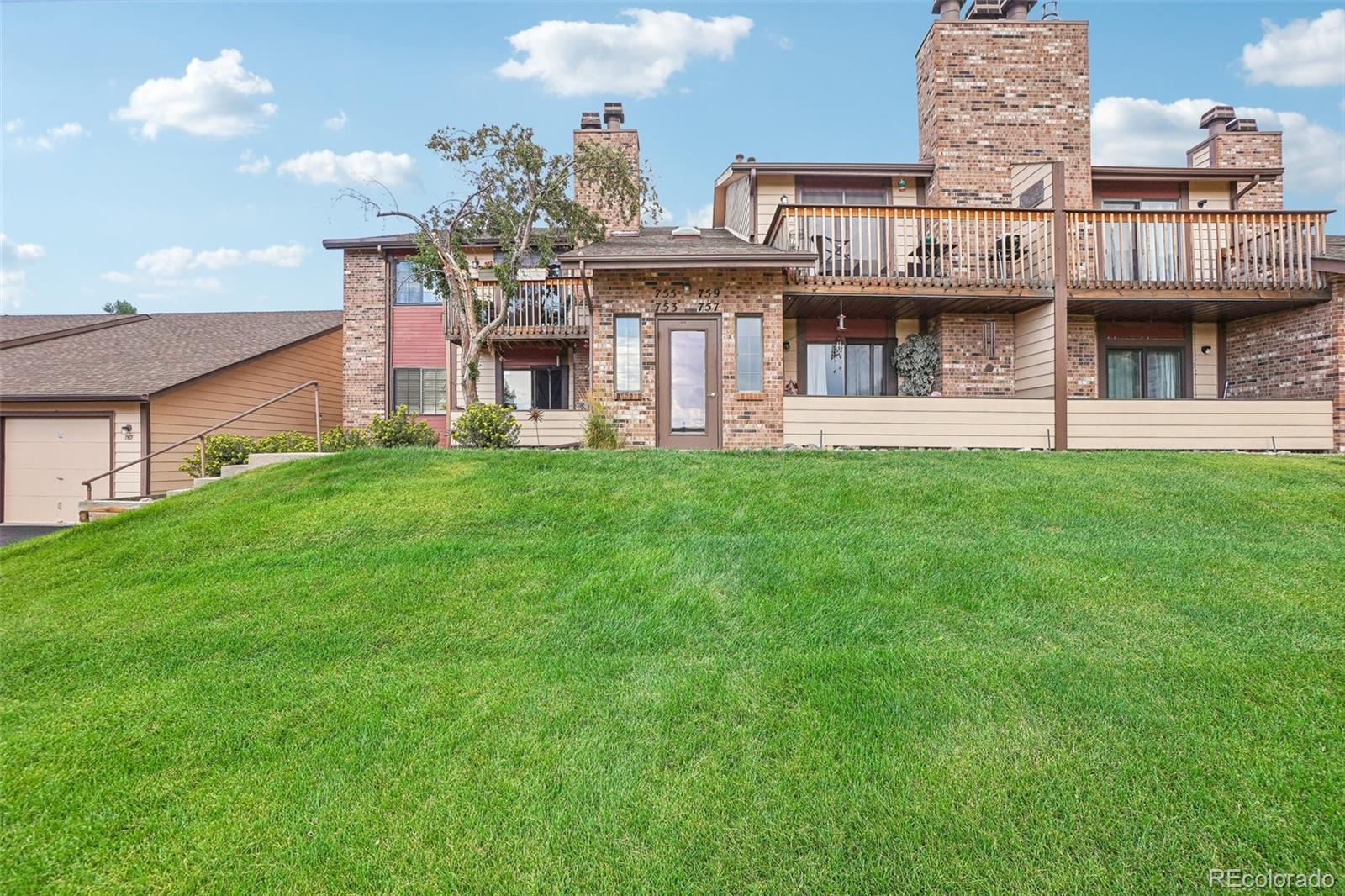 MLS Image #7 for 755  canyon drive,castle rock, Colorado