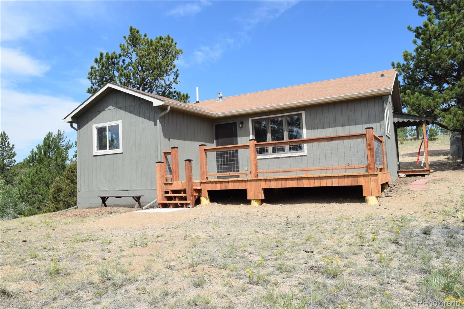 MLS Image #0 for 1651  aspen trail,hartsel, Colorado