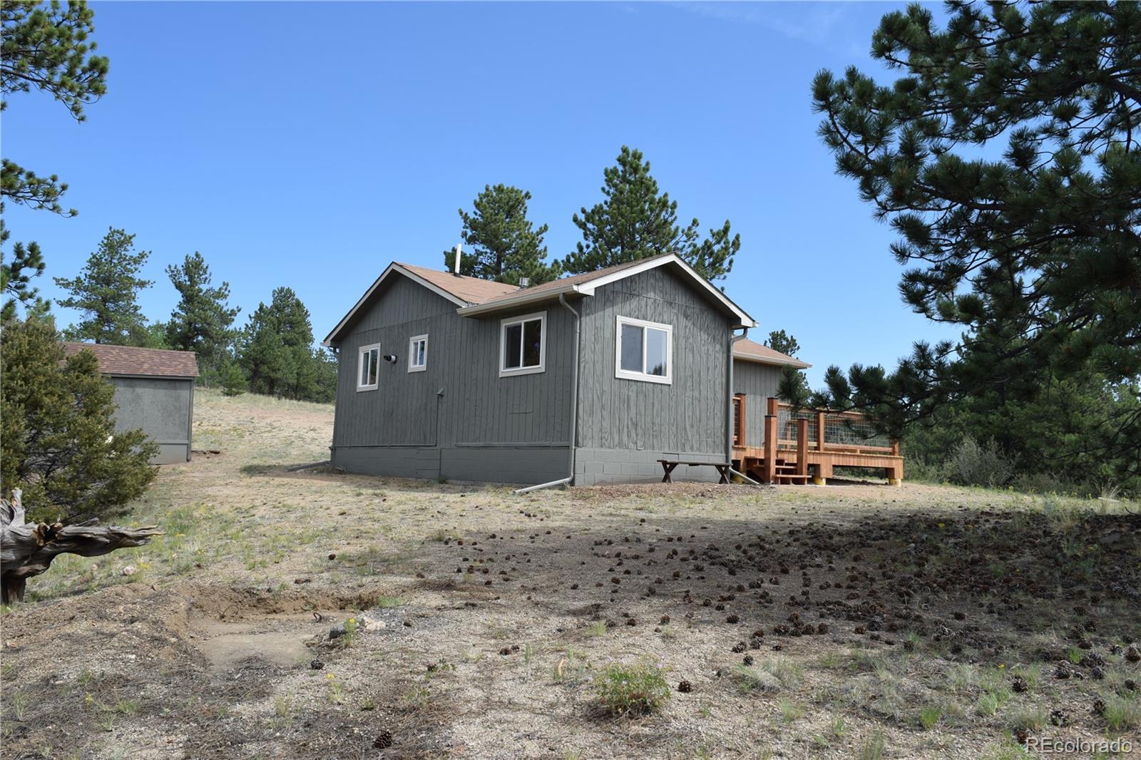 MLS Image #2 for 1651  aspen trail,hartsel, Colorado