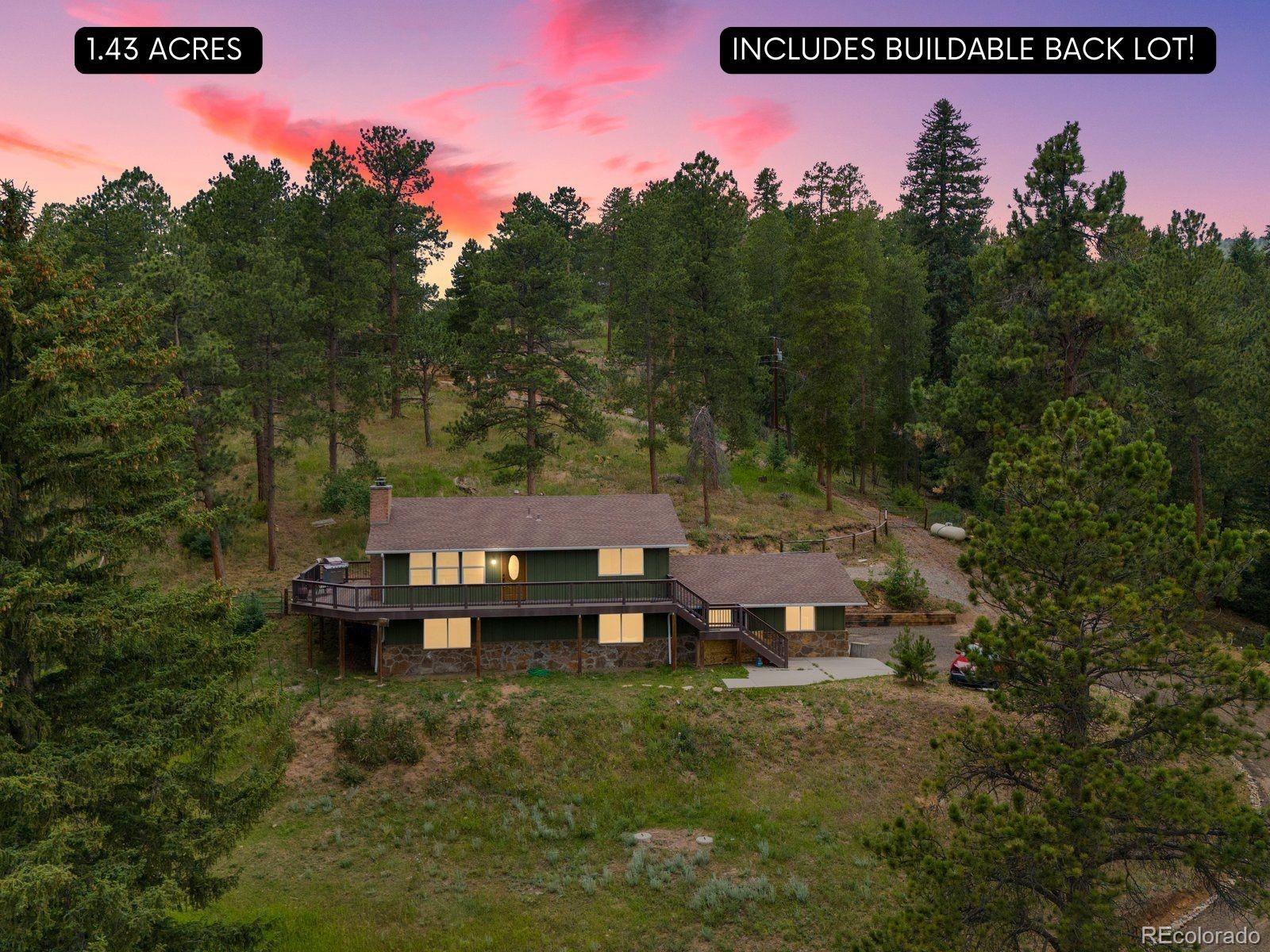 MLS Image #0 for 27685  stagecoach road,conifer, Colorado