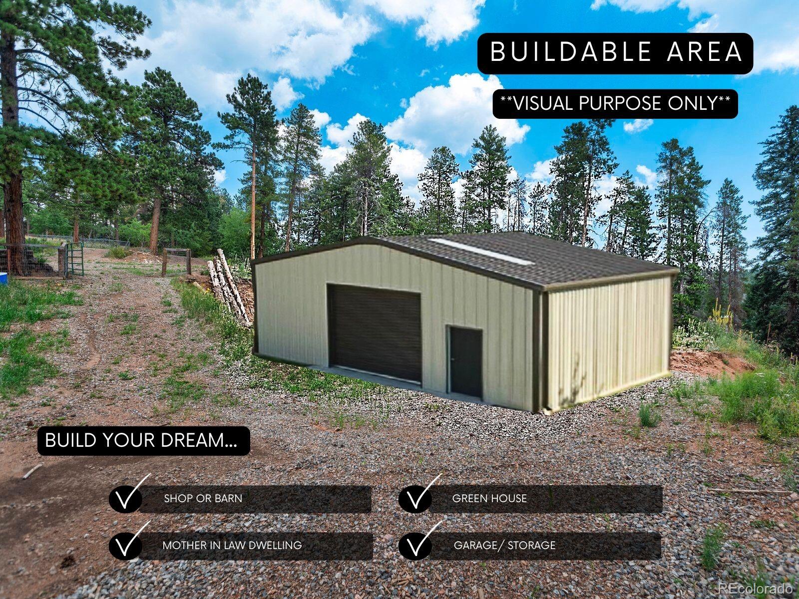 MLS Image #3 for 27685  stagecoach road,conifer, Colorado