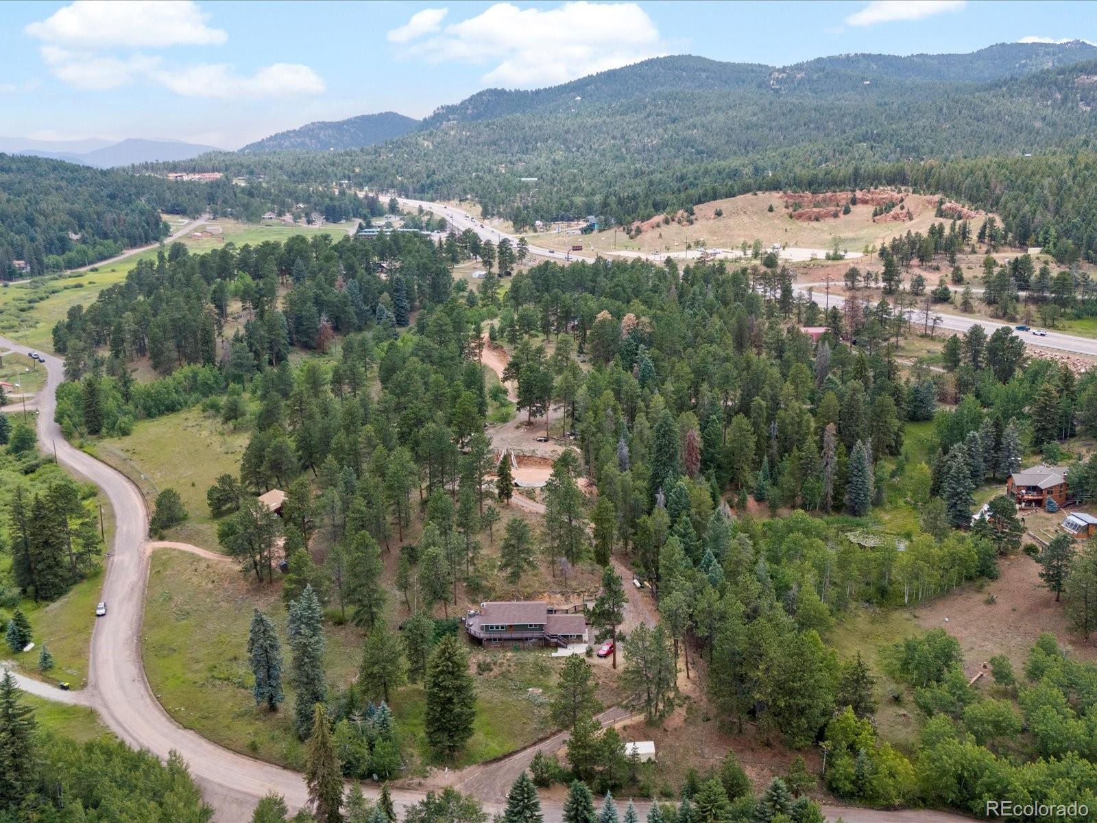 MLS Image #4 for 27685  stagecoach road,conifer, Colorado