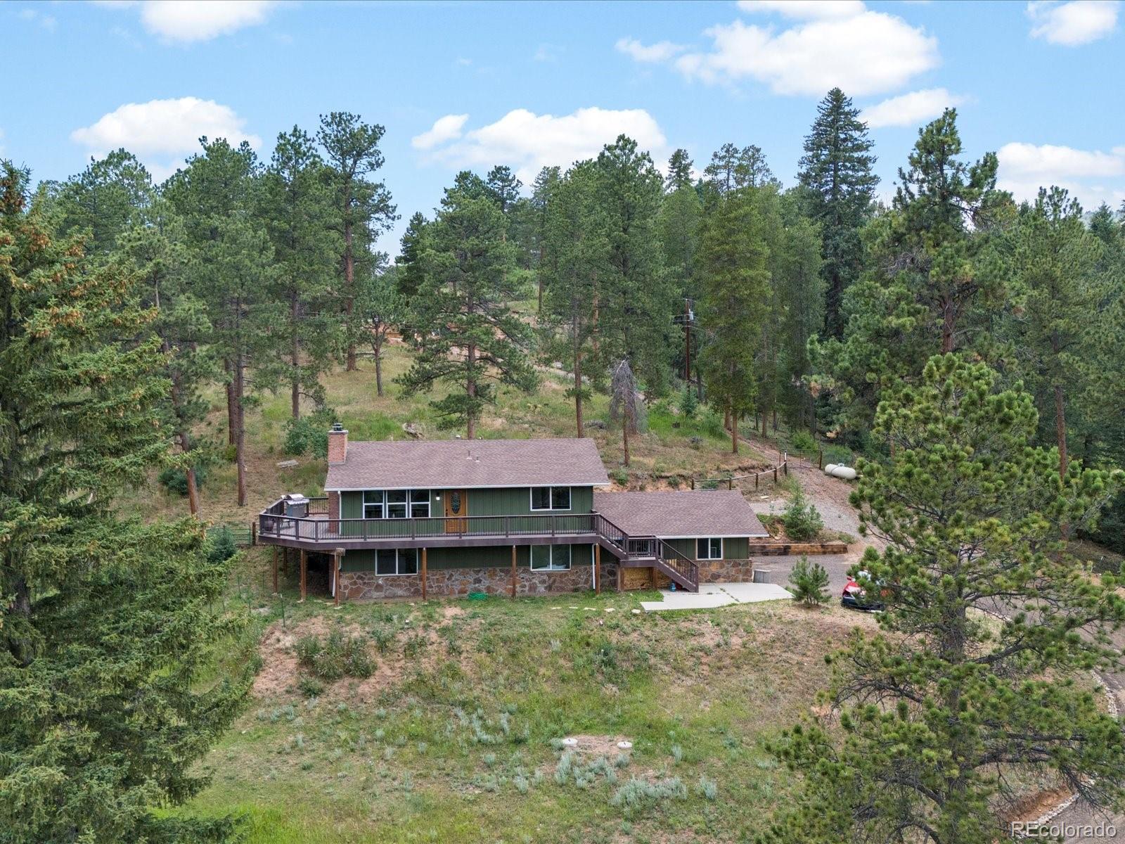 MLS Image #5 for 27685  stagecoach road,conifer, Colorado