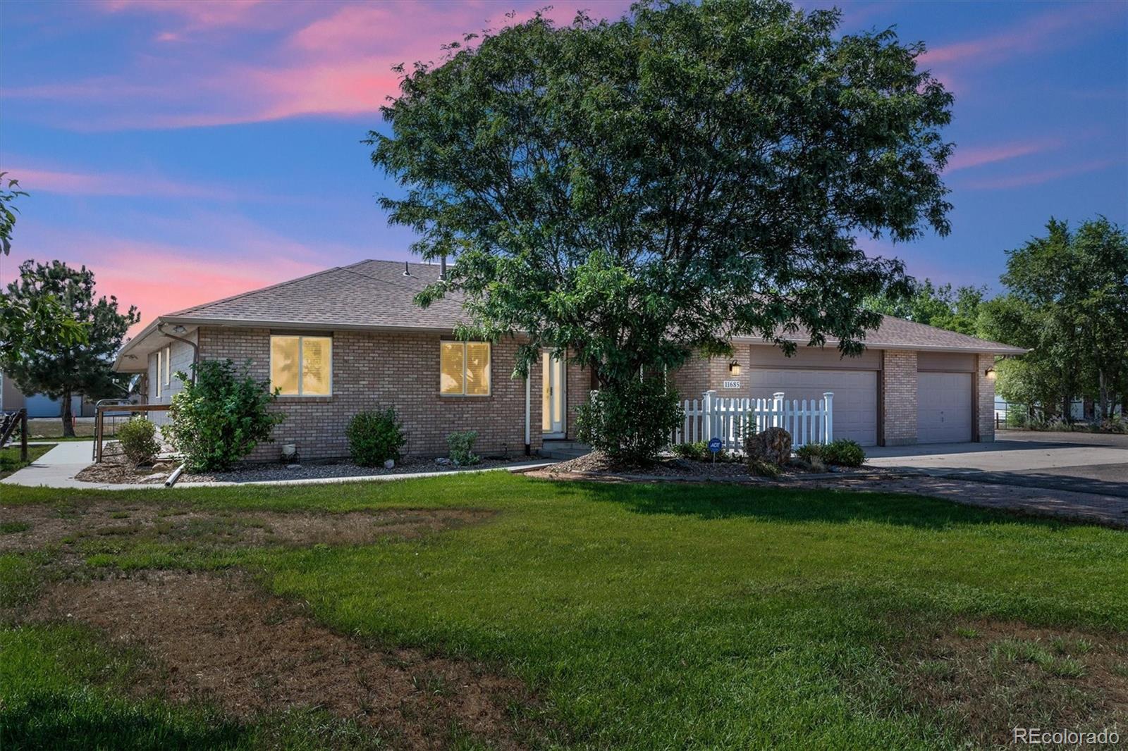 MLS Image #1 for 11685  salem street,henderson, Colorado