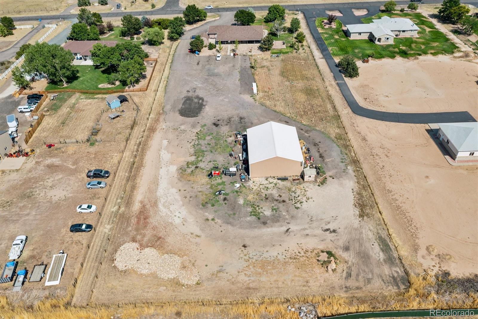 MLS Image #47 for 11685  salem street,henderson, Colorado