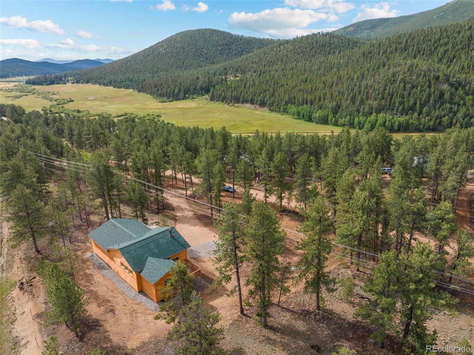 MLS Image #1 for 132  paul's lane ,bailey, Colorado