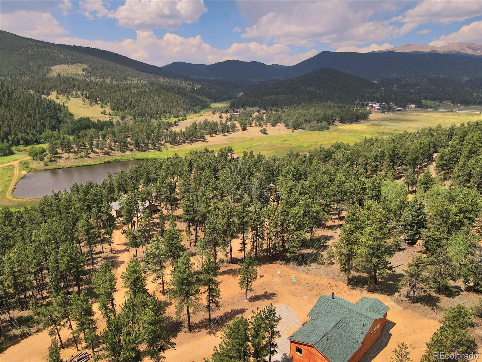 MLS Image #38 for 132  paul's lane ,bailey, Colorado