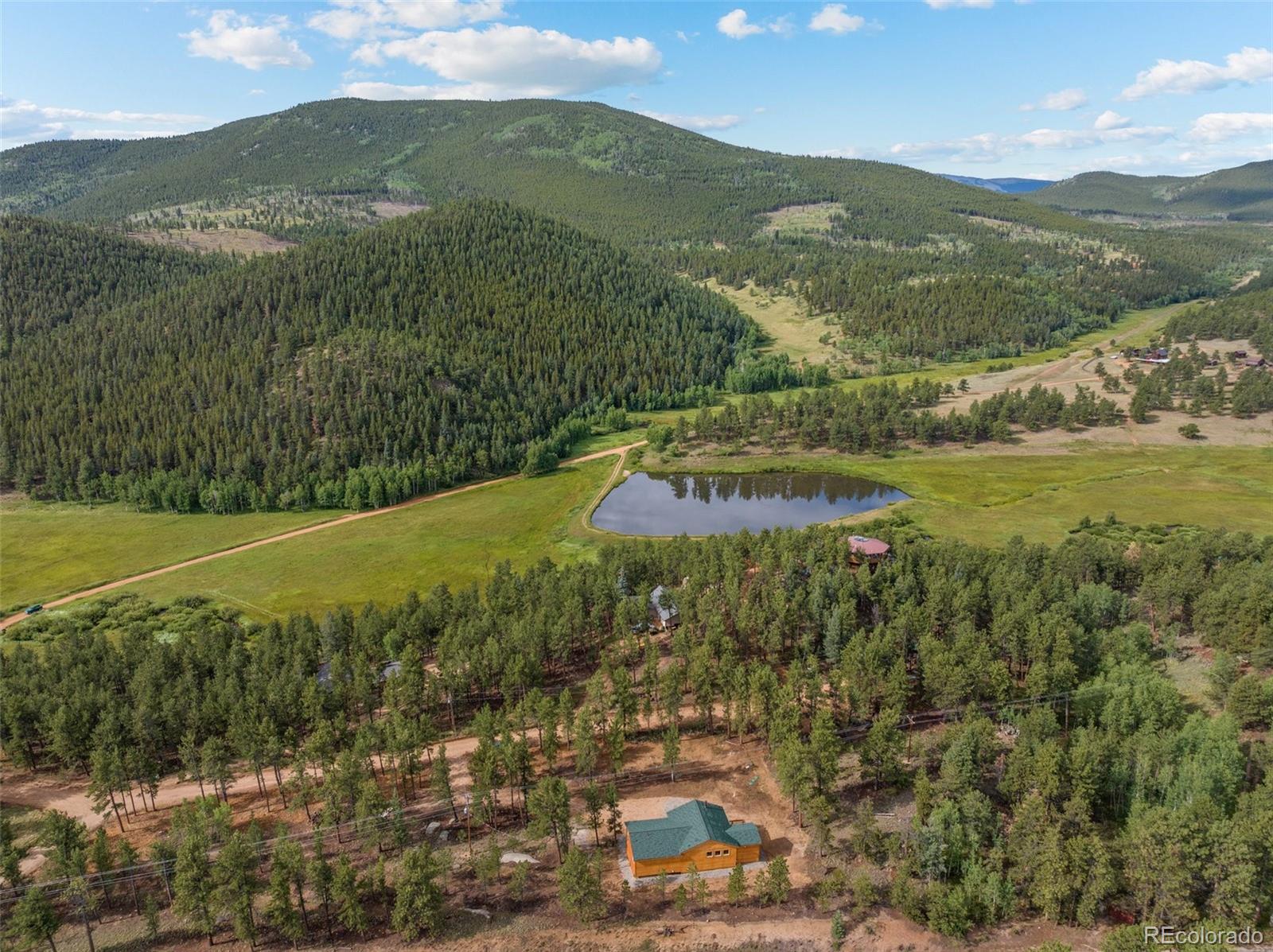 MLS Image #39 for 132  paul's lane ,bailey, Colorado