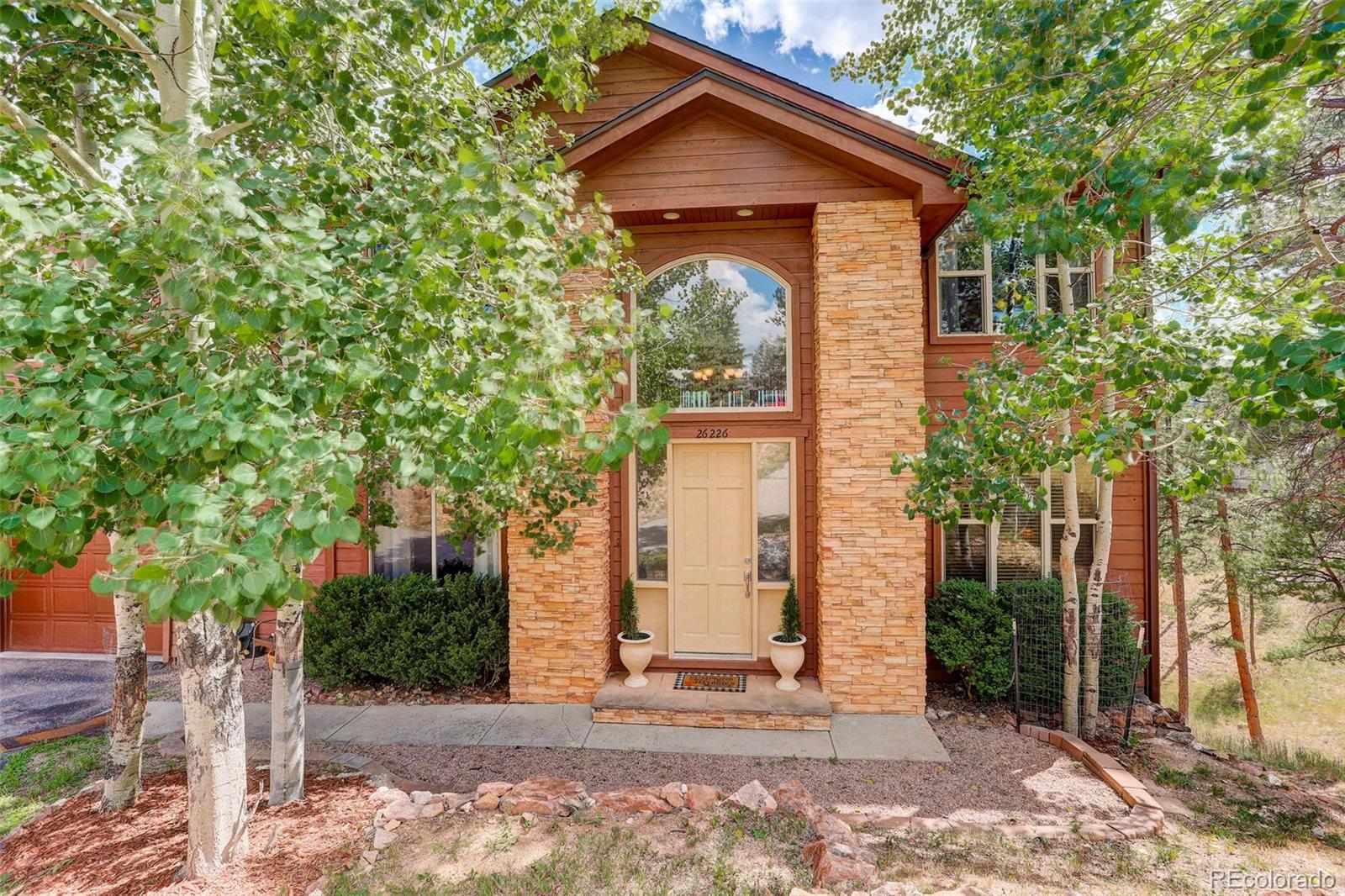 CMA Image for 26226  Sweetbriar Trail,Evergreen, Colorado