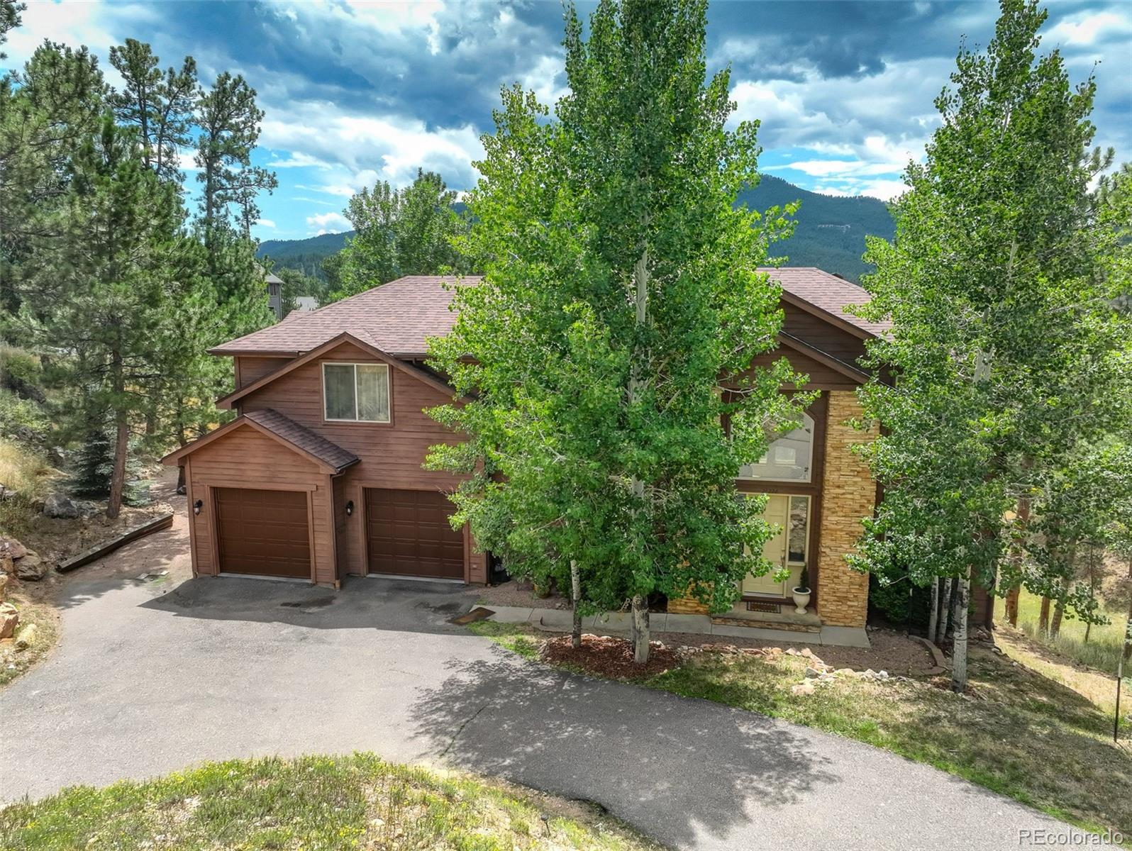 MLS Image #2 for 26226  sweetbriar trail,evergreen, Colorado