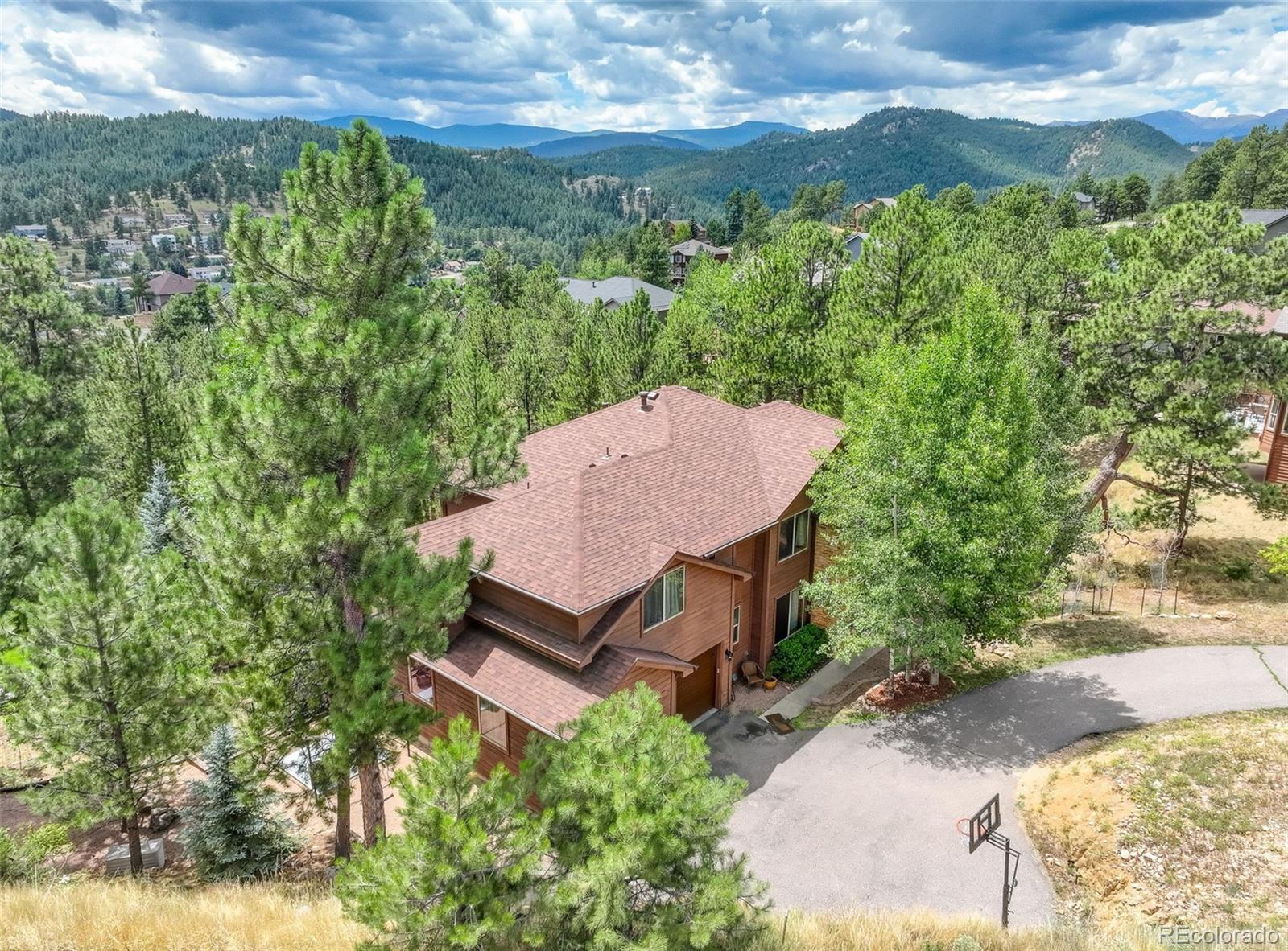 MLS Image #3 for 26226  sweetbriar trail,evergreen, Colorado