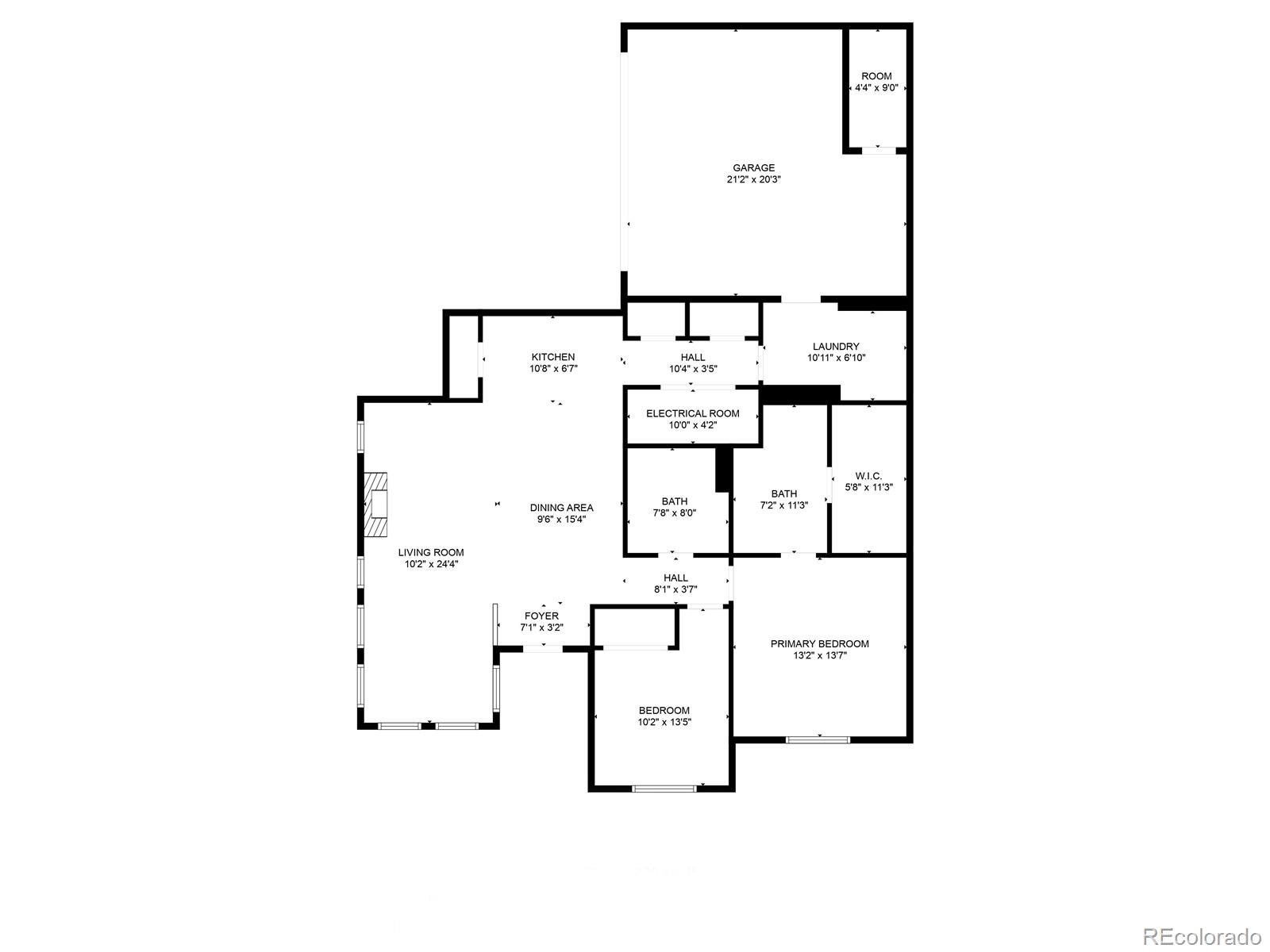 MLS Image #21 for 19696 e atlantic drive,aurora, Colorado