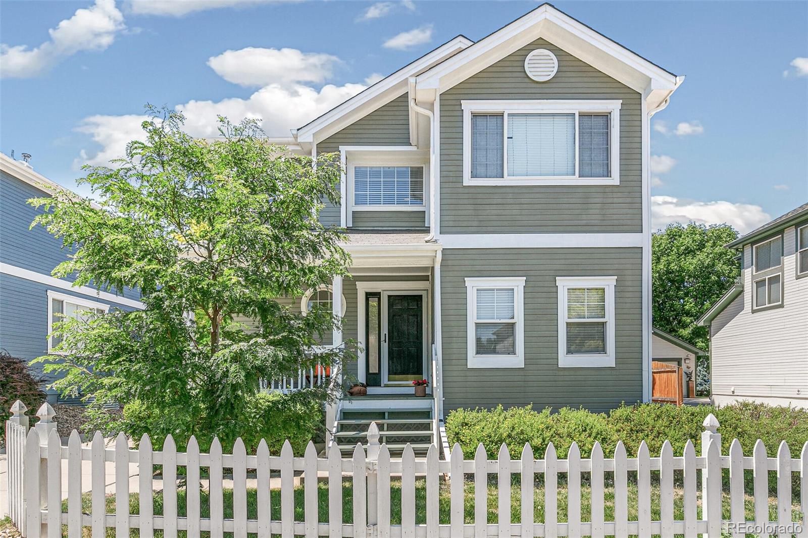 MLS Image #1 for 8126 e harvard circle,denver, Colorado