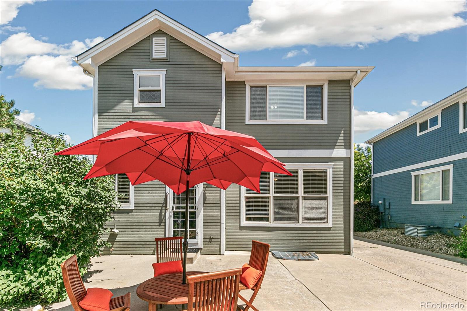 MLS Image #22 for 8126 e harvard circle,denver, Colorado