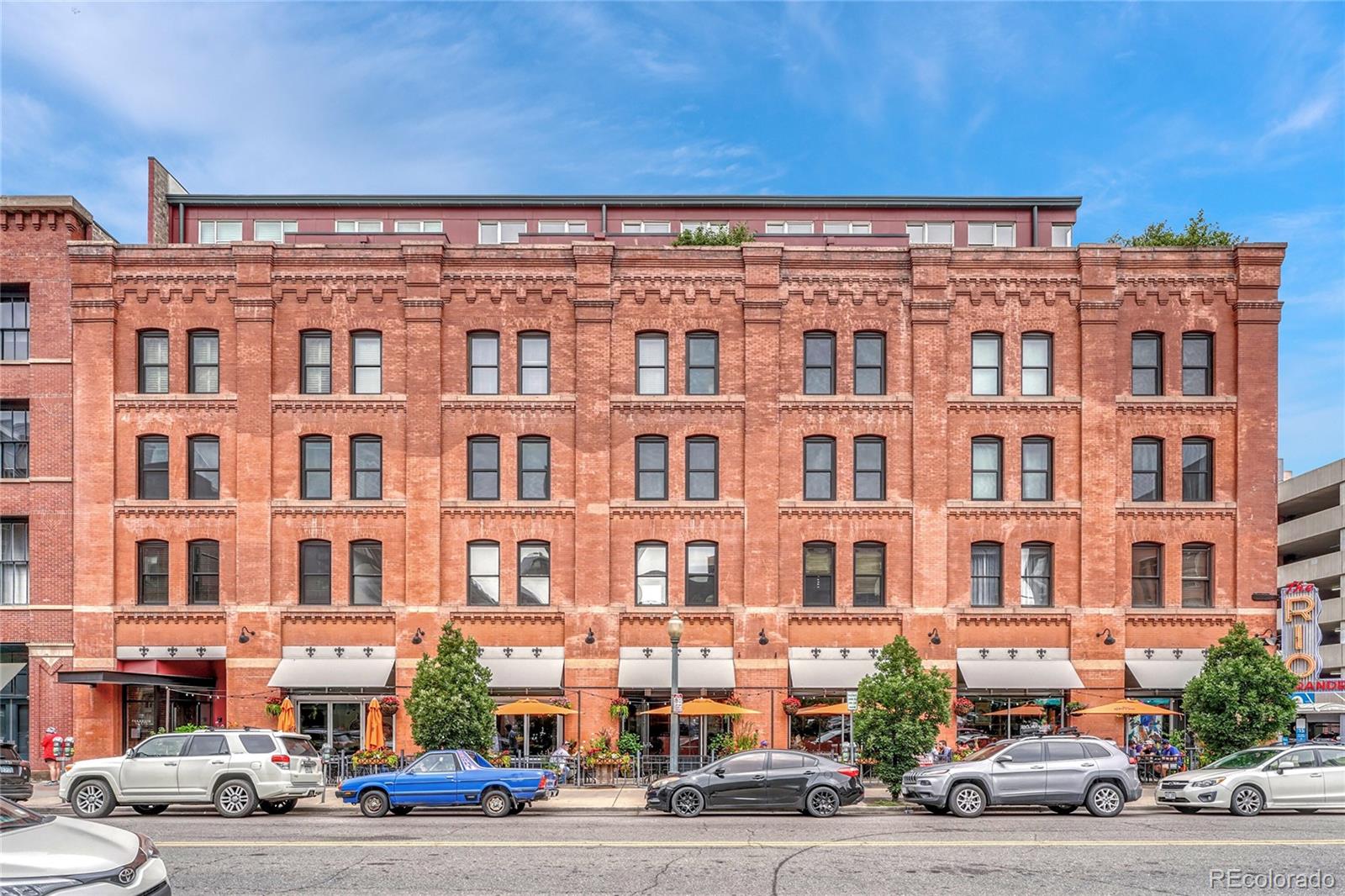 MLS Image #0 for 1745  wazee street,denver, Colorado