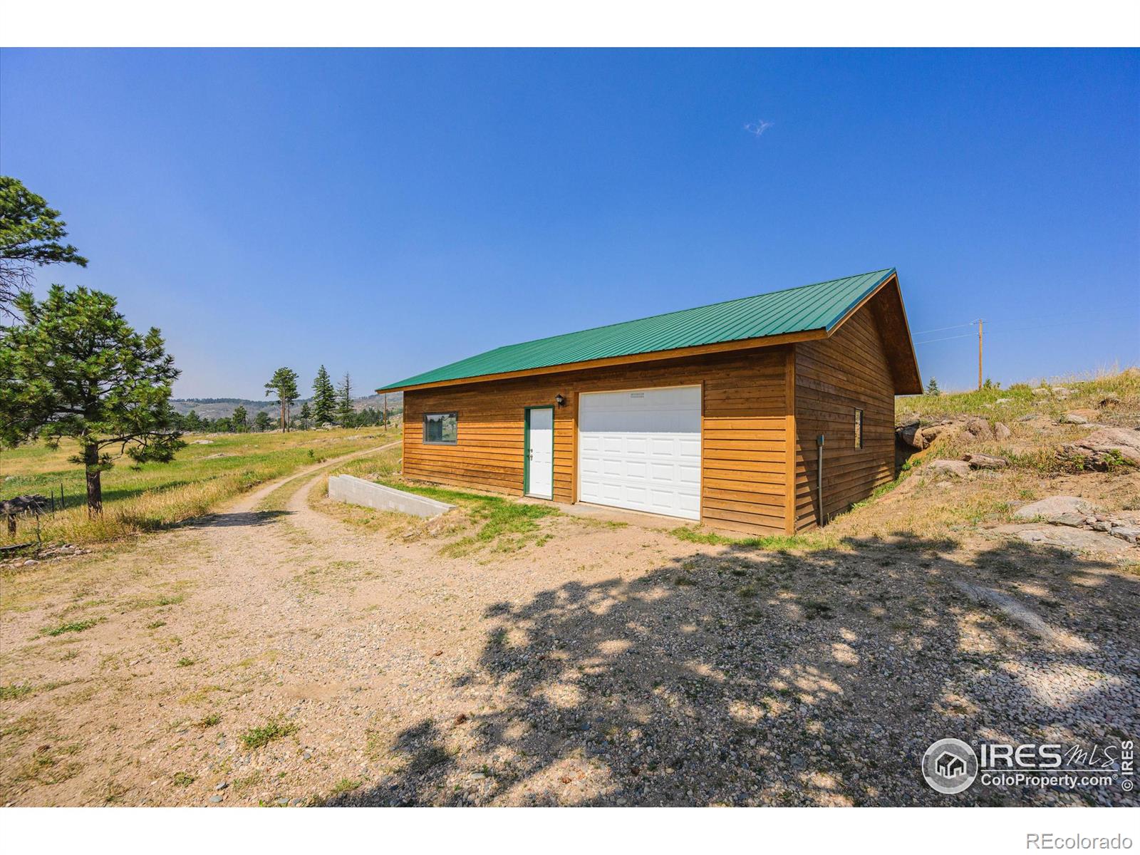 MLS Image #34 for 3805  davis ranch road,bellvue, Colorado