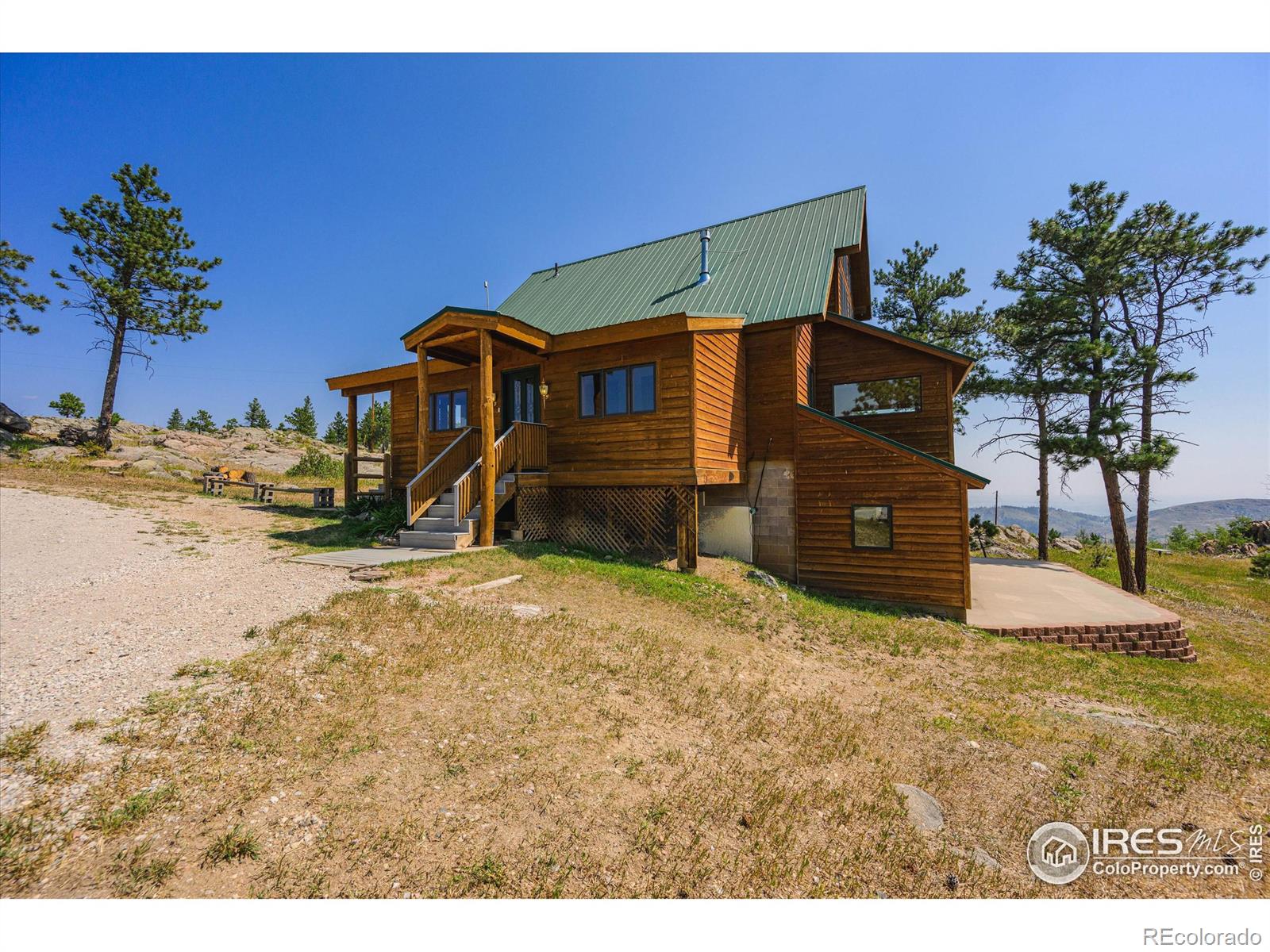 MLS Image #37 for 3805  davis ranch road,bellvue, Colorado