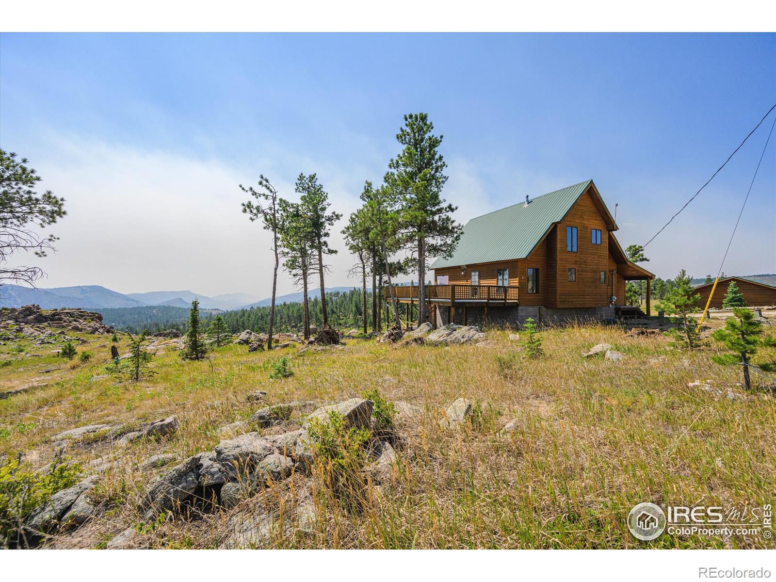 MLS Image #38 for 3805  davis ranch road,bellvue, Colorado