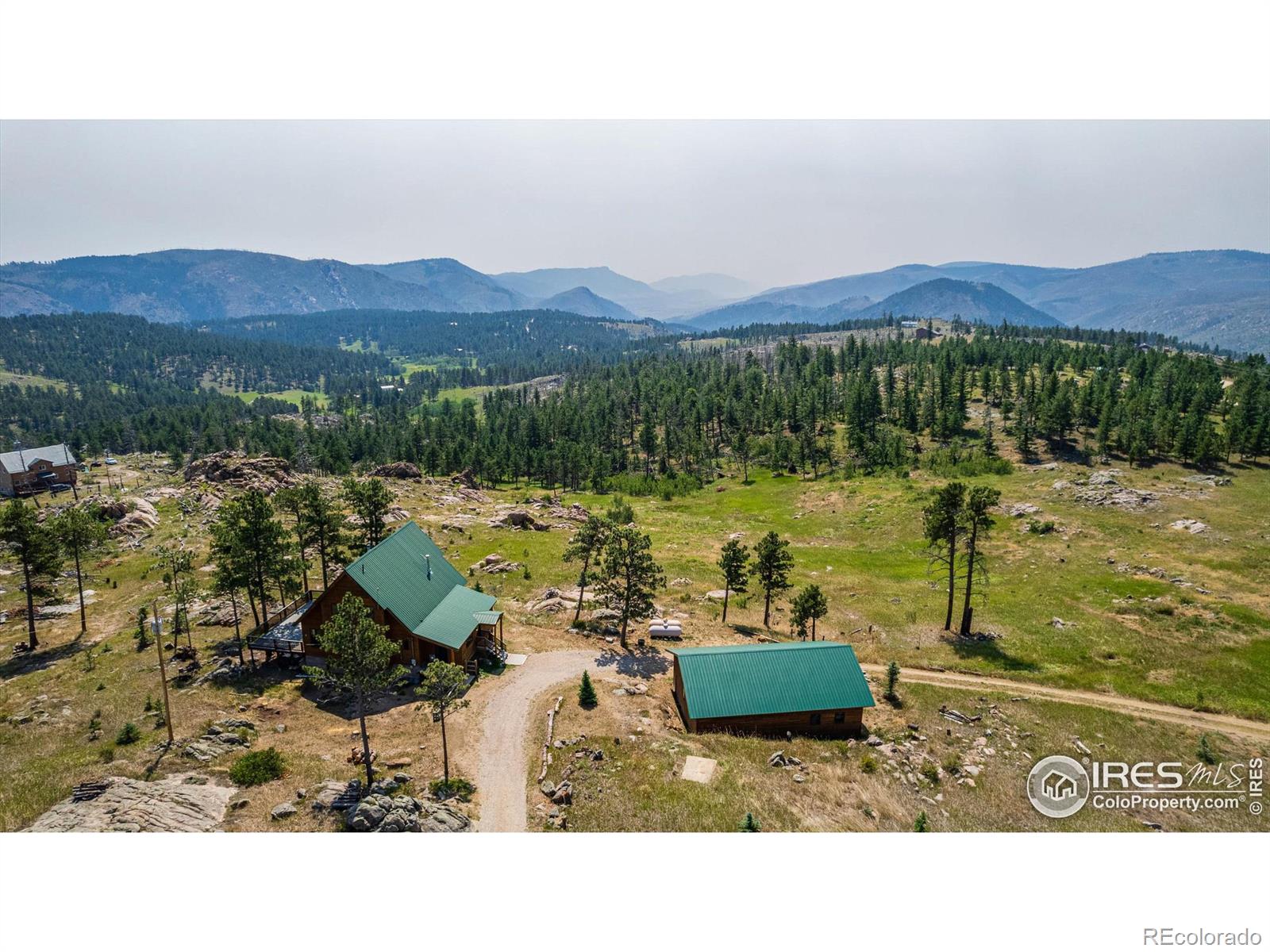 MLS Image #39 for 3805  davis ranch road,bellvue, Colorado