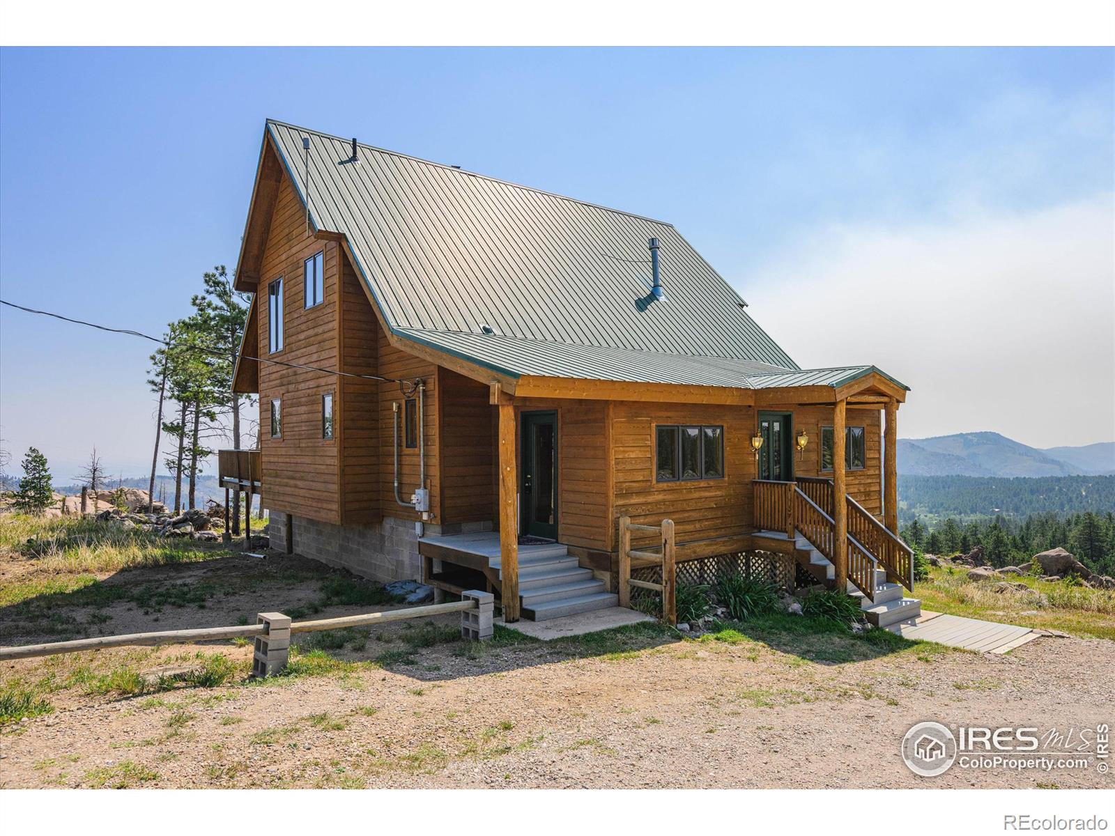 MLS Image #4 for 3805  davis ranch road,bellvue, Colorado