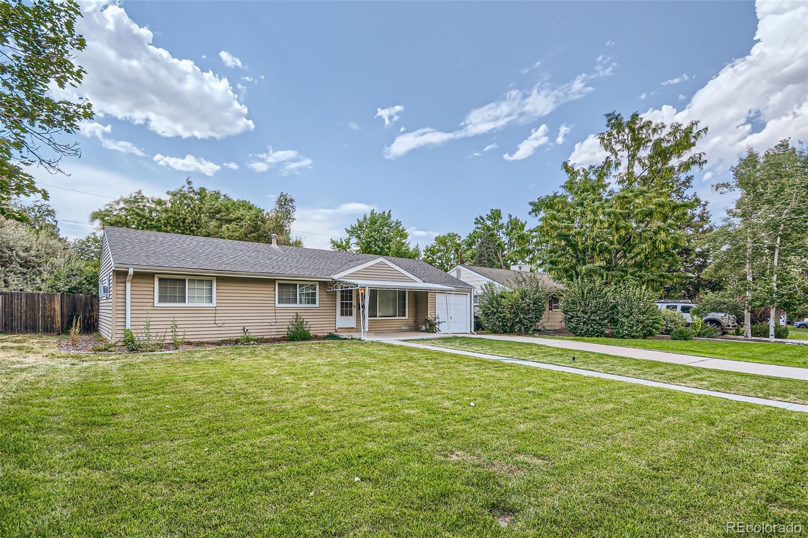 MLS Image #1 for 3369 s holly street,denver, Colorado