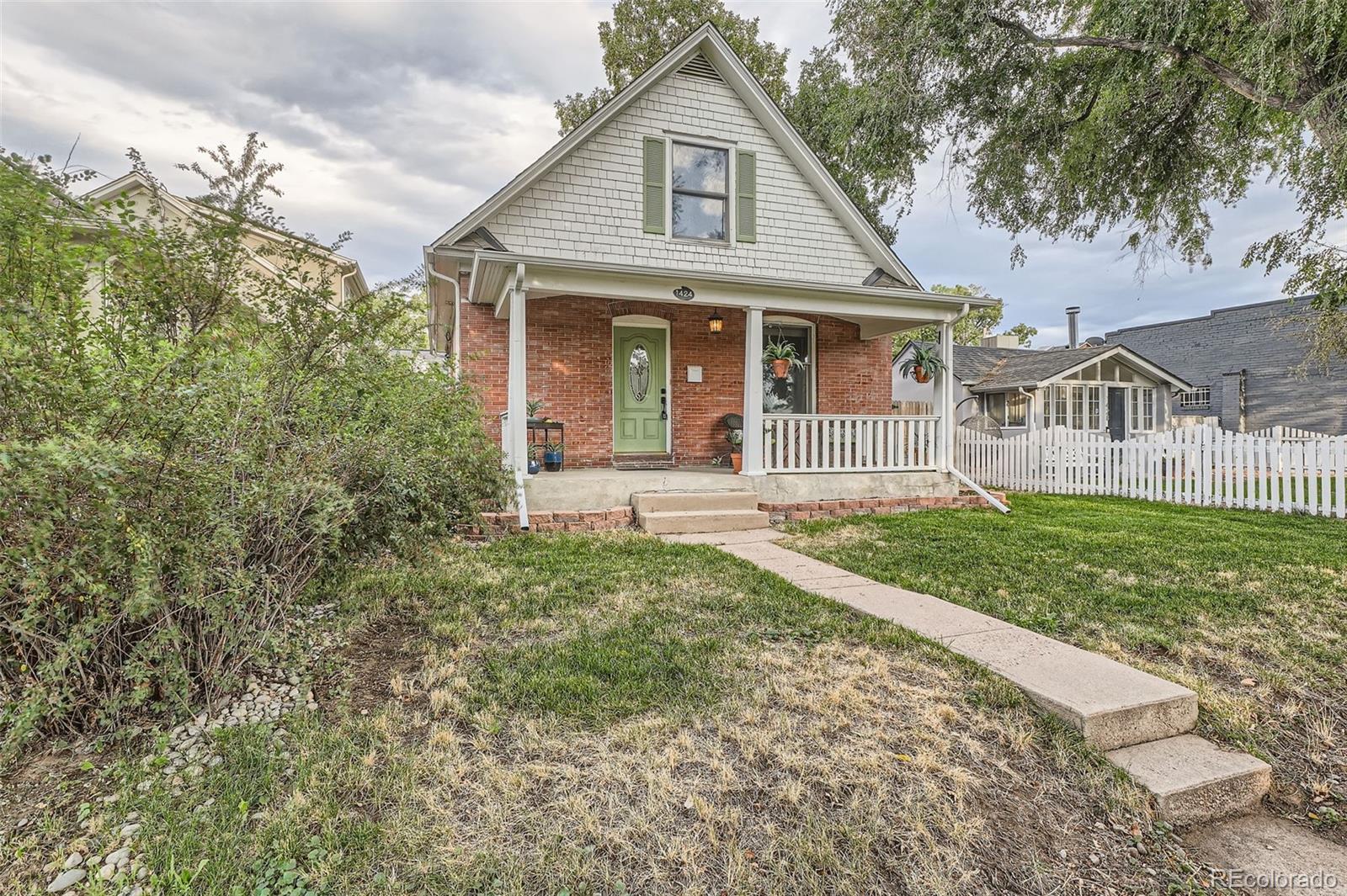 MLS Image #2 for 1424 s logan street,denver, Colorado