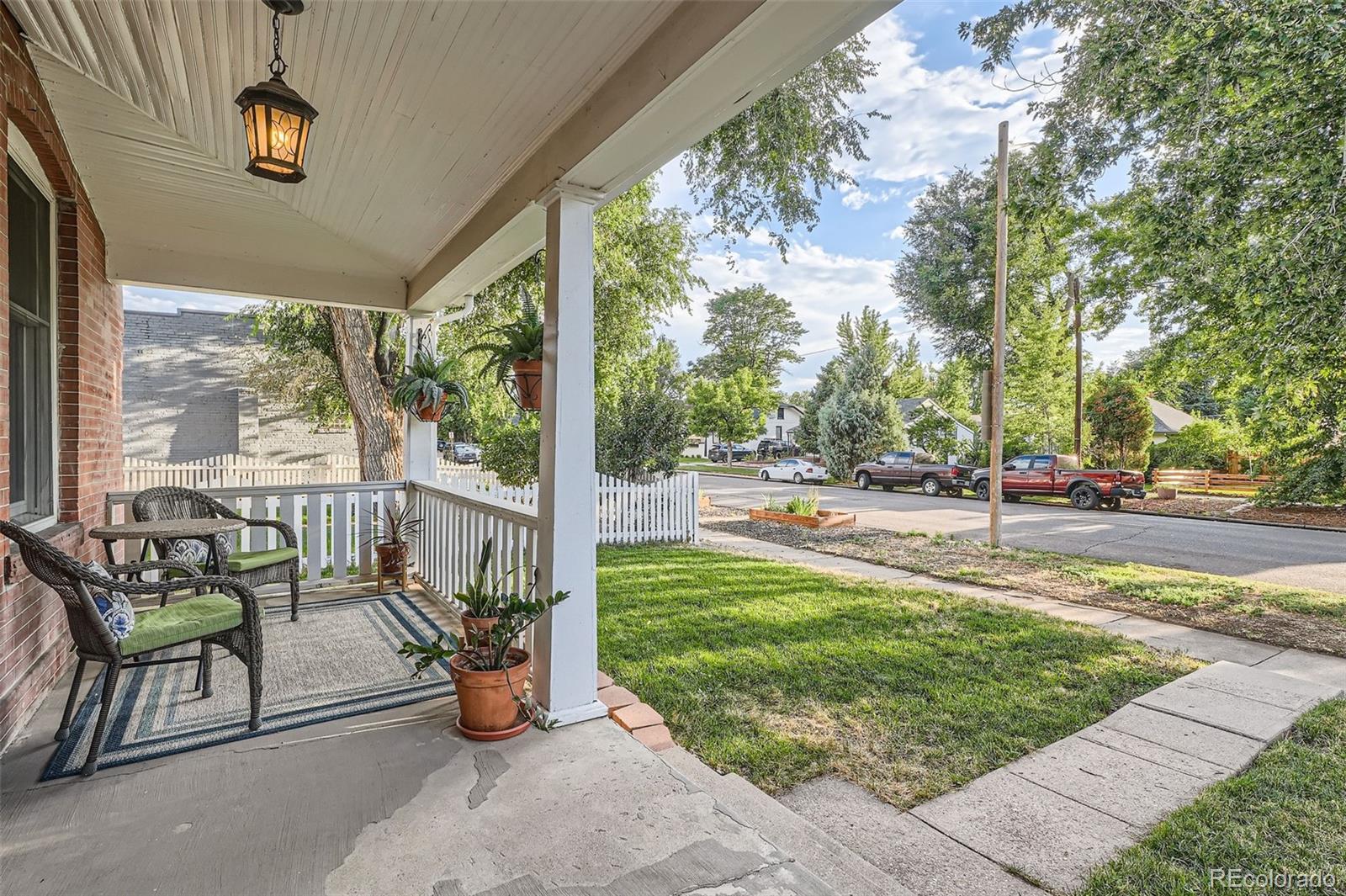 MLS Image #3 for 1424 s logan street,denver, Colorado