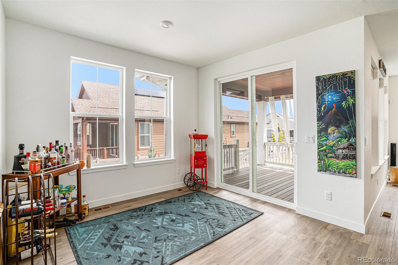 MLS Image #4 for 8055  mount kataka street,littleton, Colorado