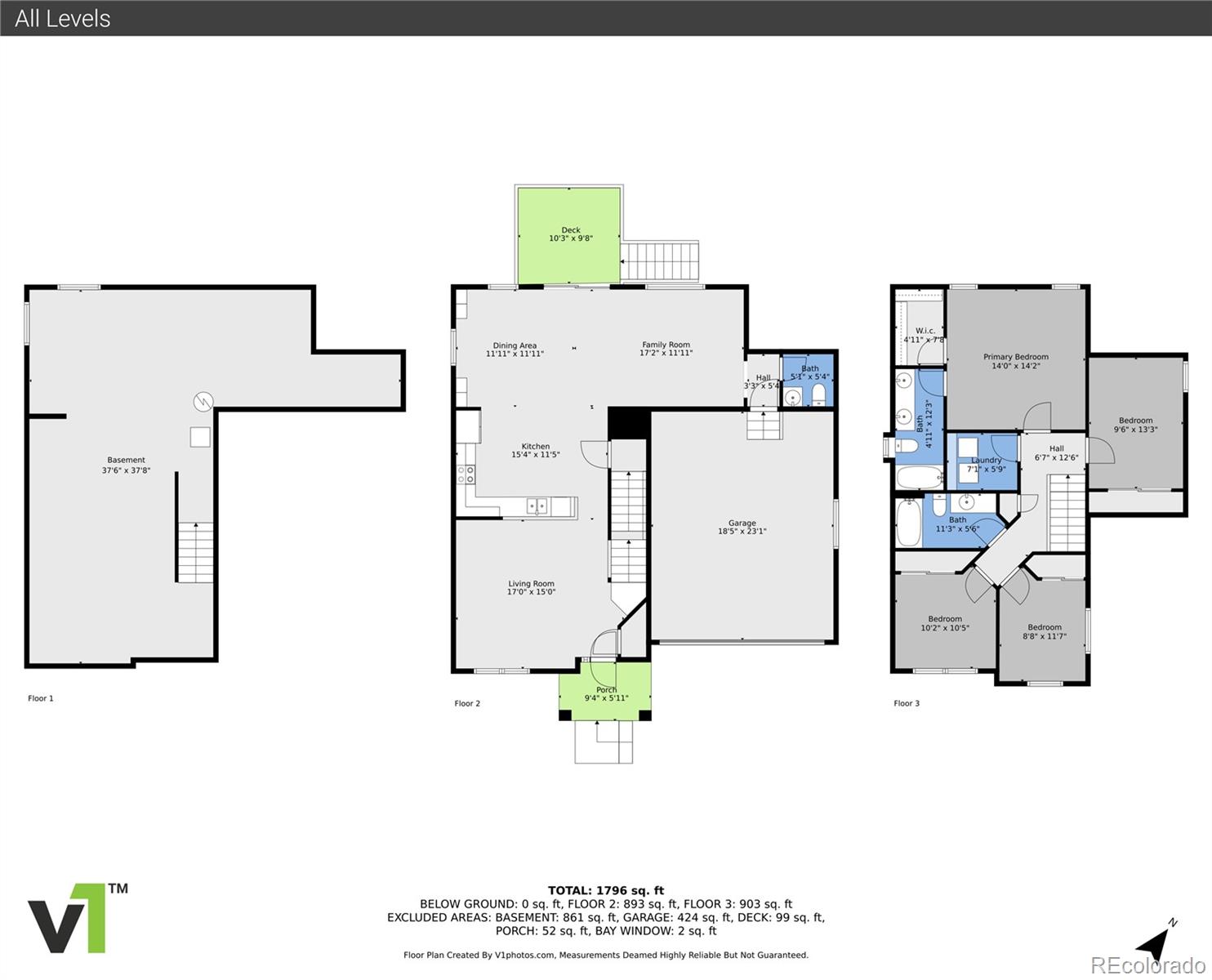 MLS Image #44 for 24727 e saratoga place,aurora, Colorado