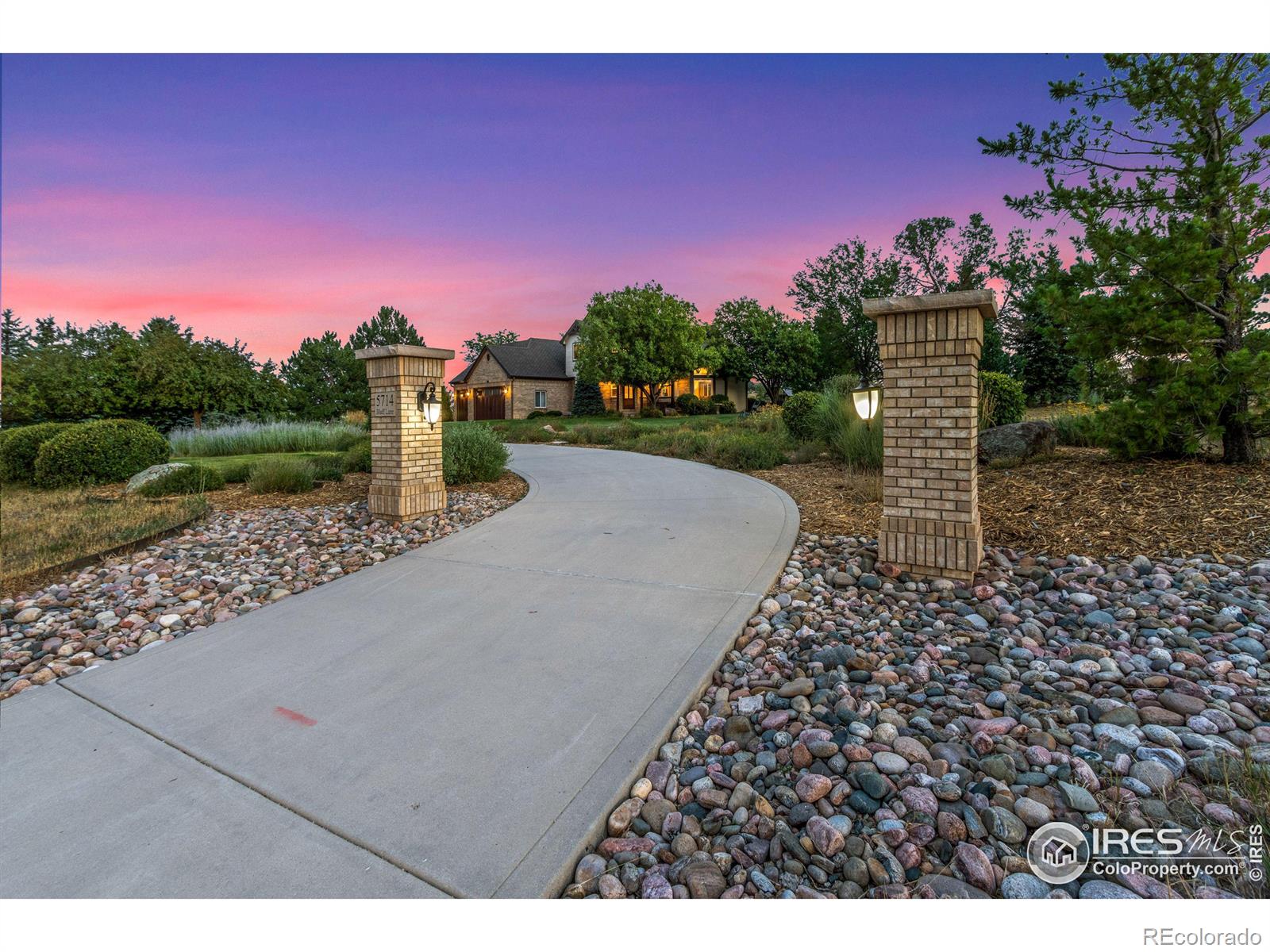 MLS Image #2 for 5714  bluff lane,loveland, Colorado