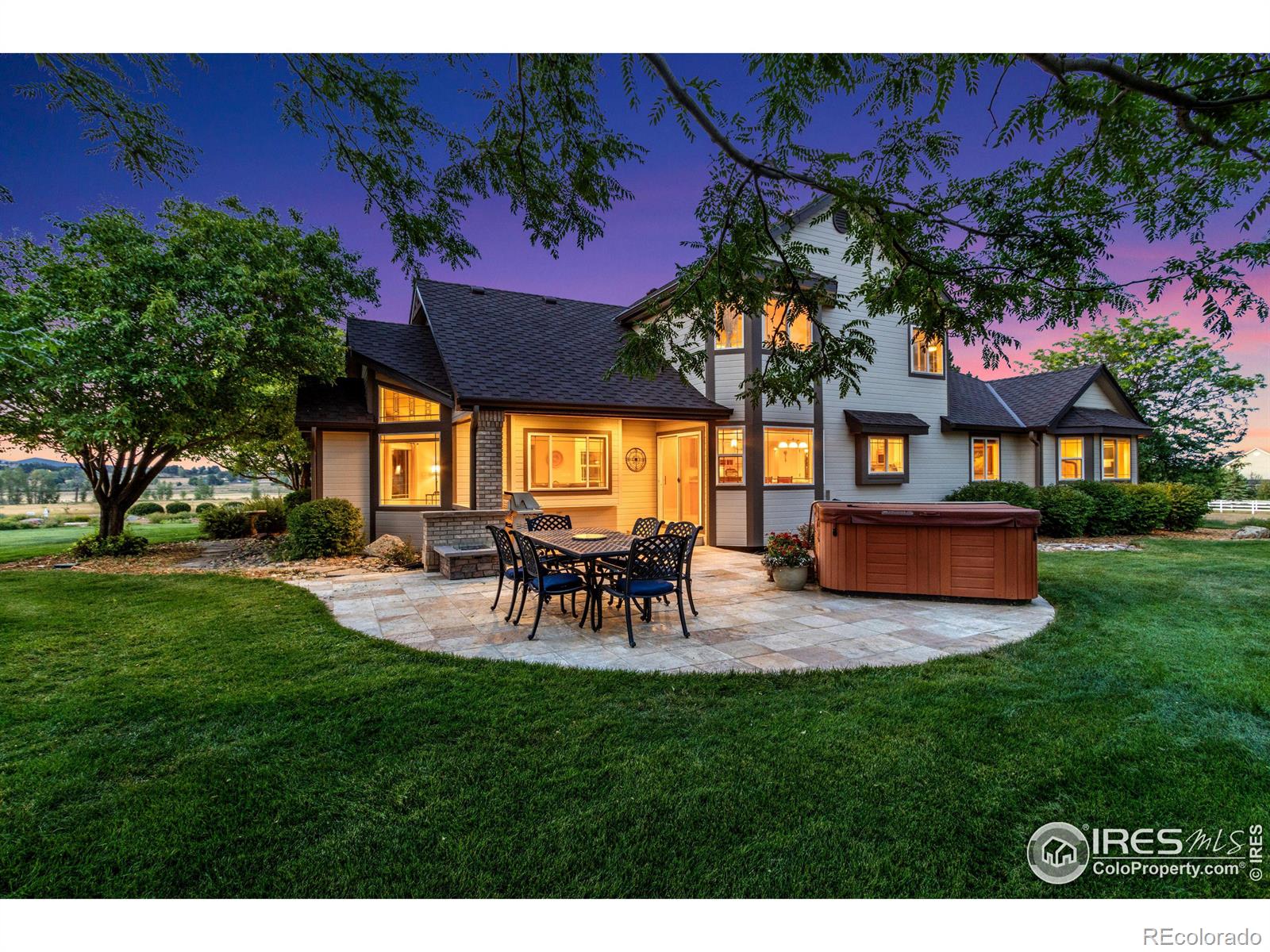 MLS Image #3 for 5714  bluff lane,loveland, Colorado