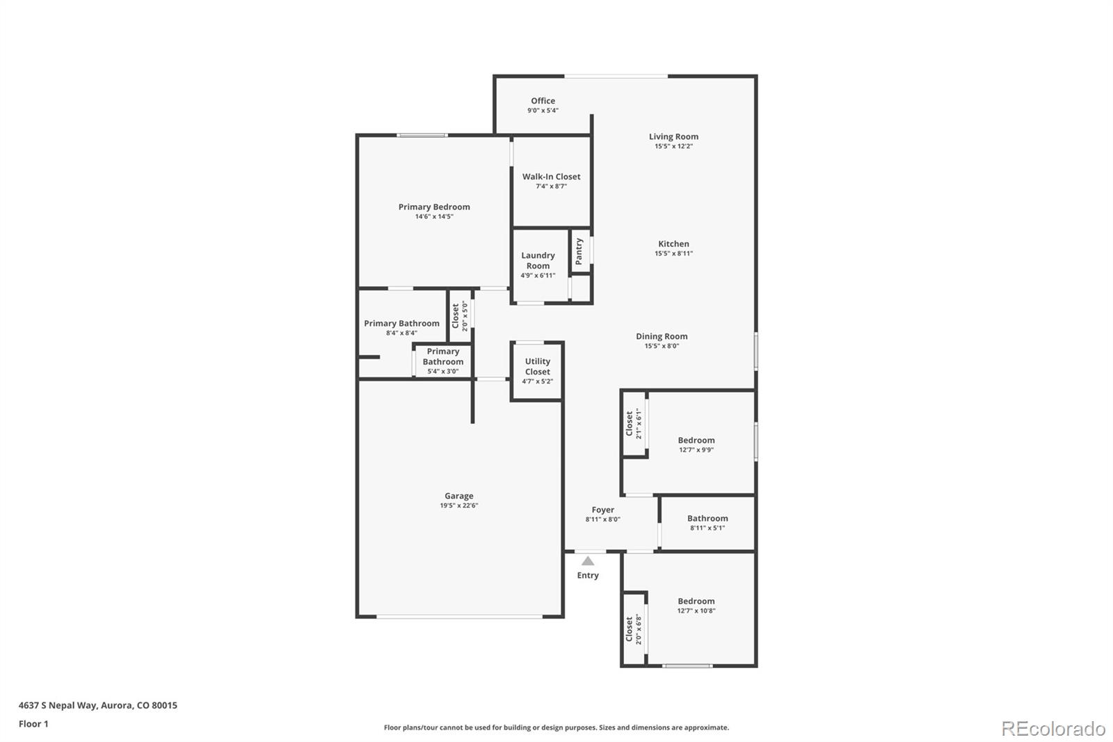 MLS Image #37 for 4637 s nepal way,aurora, Colorado