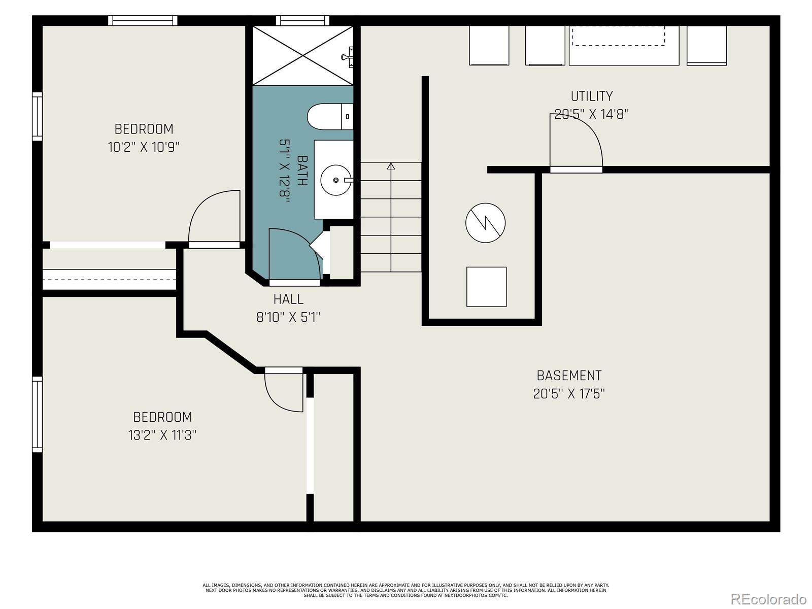 MLS Image #45 for 7345 w colorado drive,lakewood, Colorado