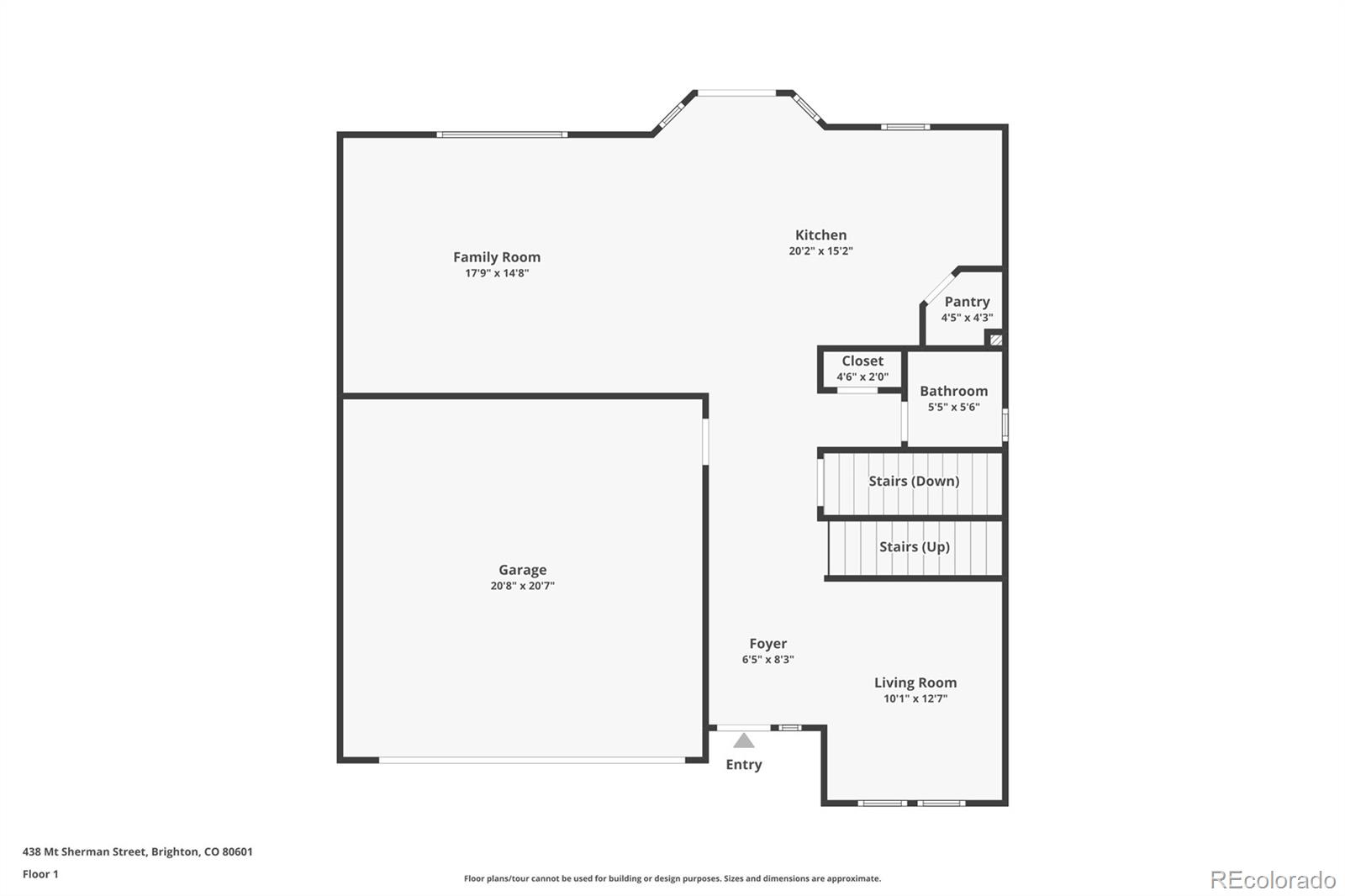 MLS Image #39 for 438  mt sherman street,brighton, Colorado