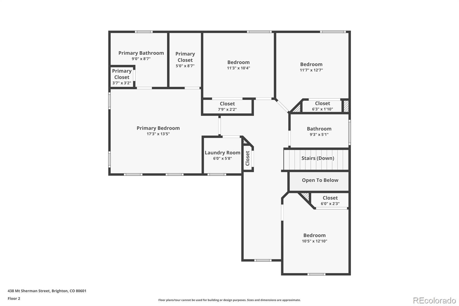 MLS Image #40 for 438  mt sherman street,brighton, Colorado