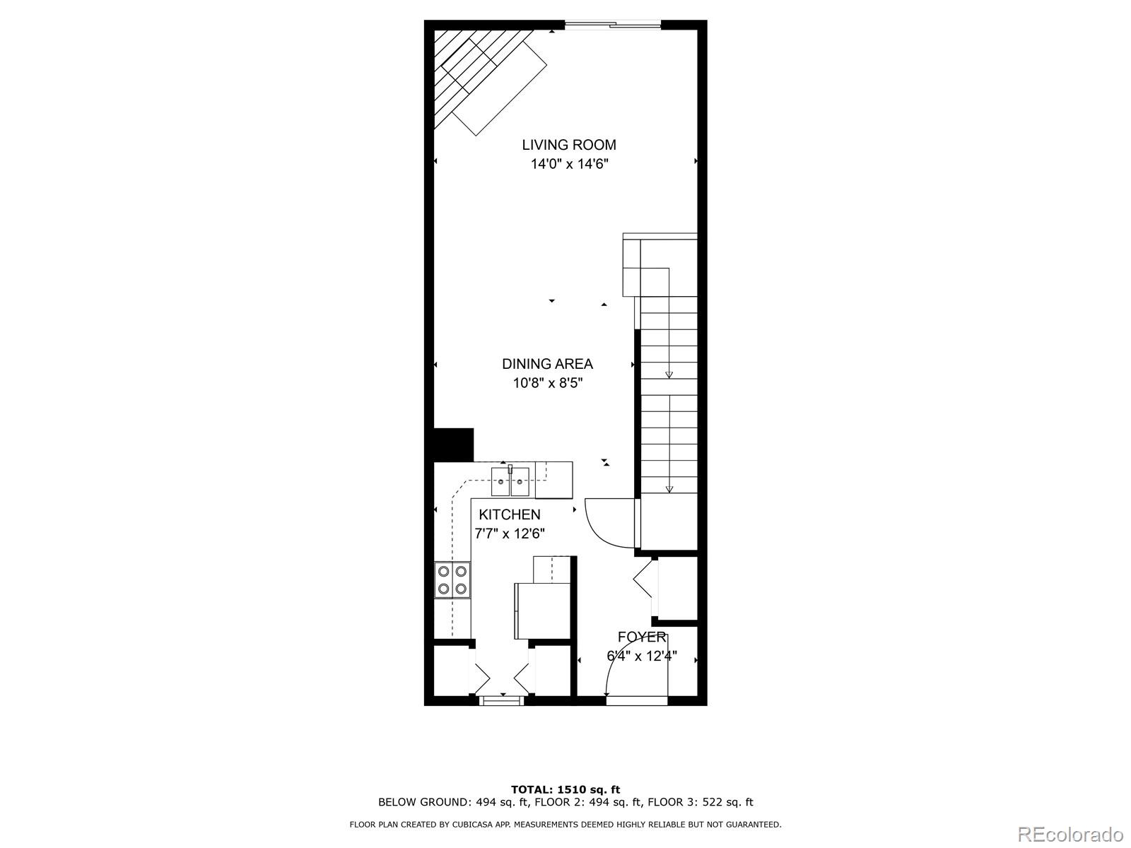 MLS Image #28 for 10904  bayfield way,parker, Colorado