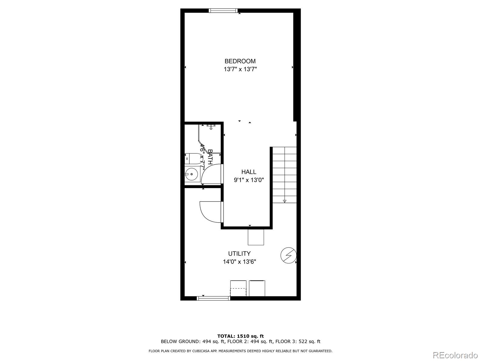 MLS Image #29 for 10904  bayfield way,parker, Colorado