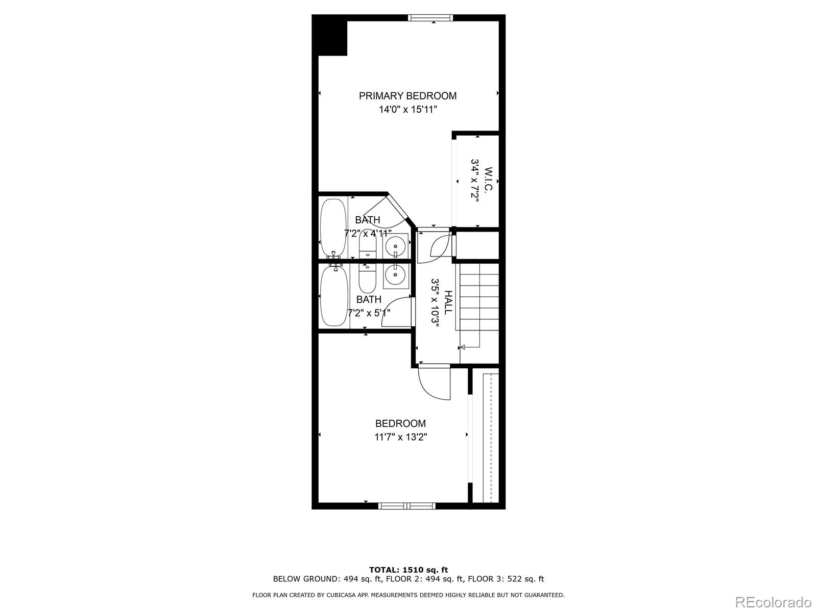 MLS Image #30 for 10904  bayfield way,parker, Colorado