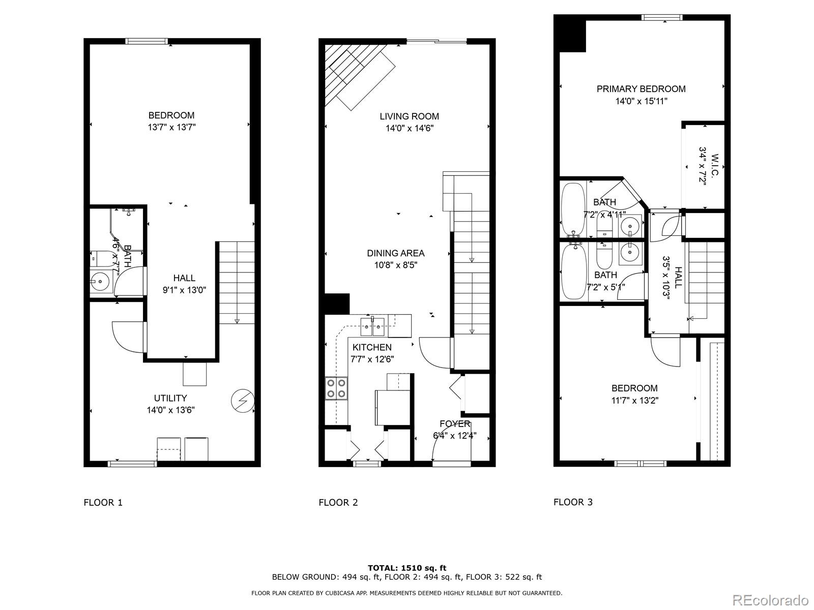 MLS Image #31 for 10904  bayfield way,parker, Colorado