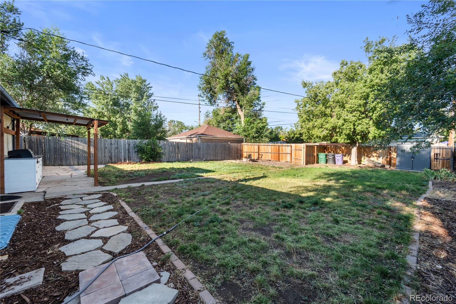 MLS Image #28 for 3549 n harrison street,denver, Colorado