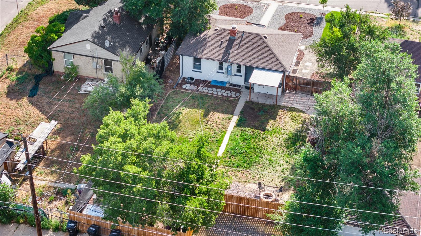 MLS Image #29 for 3549 n harrison street,denver, Colorado