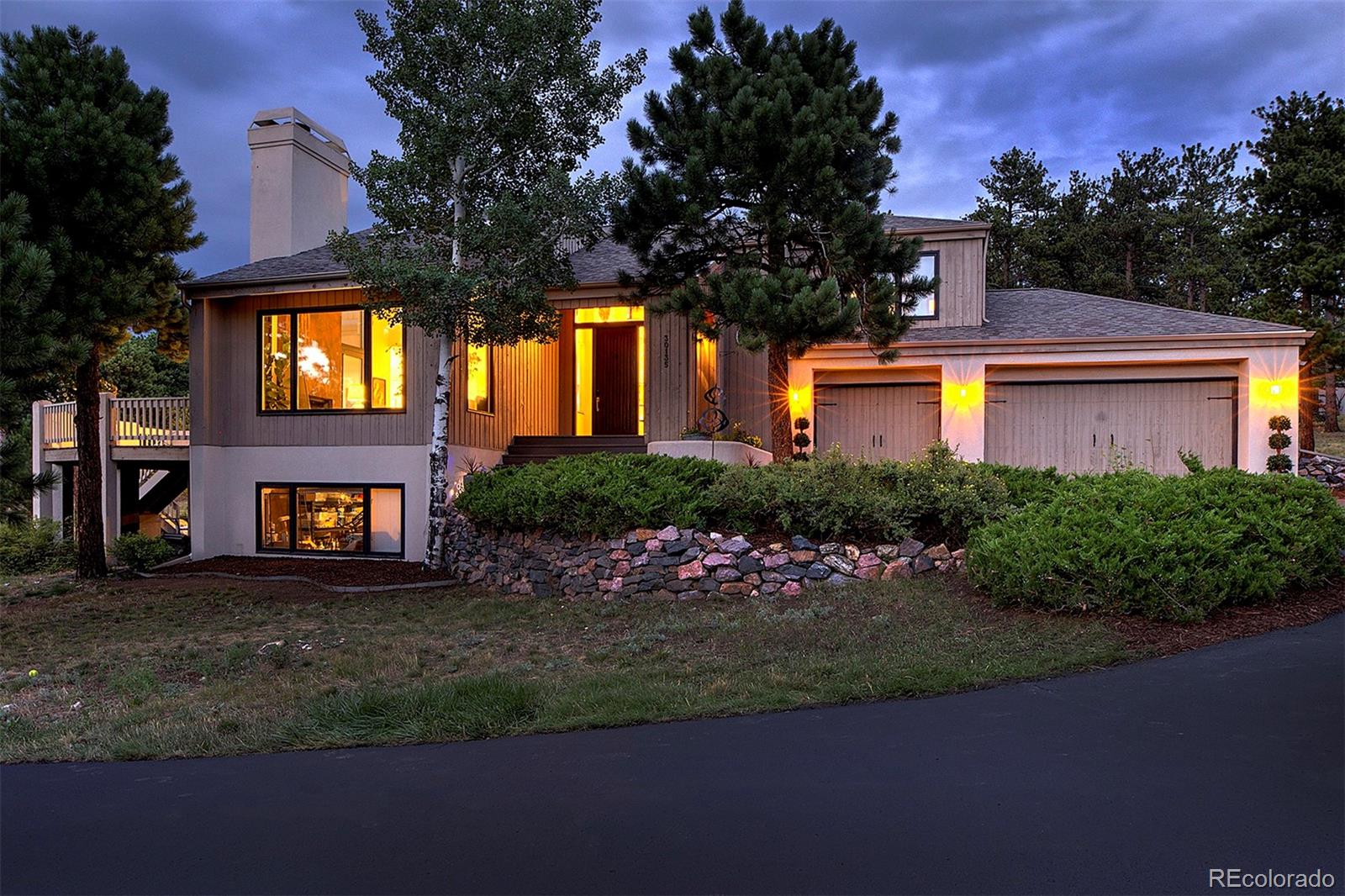 MLS Image #1 for 30135  boyne court,evergreen, Colorado