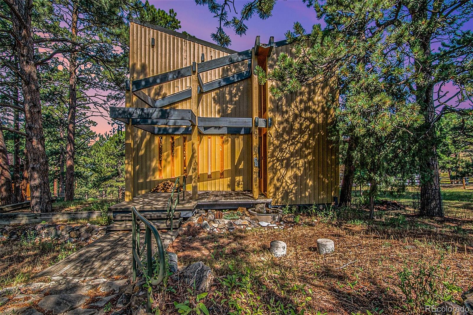 MLS Image #0 for 95  lookout mountain road,golden, Colorado