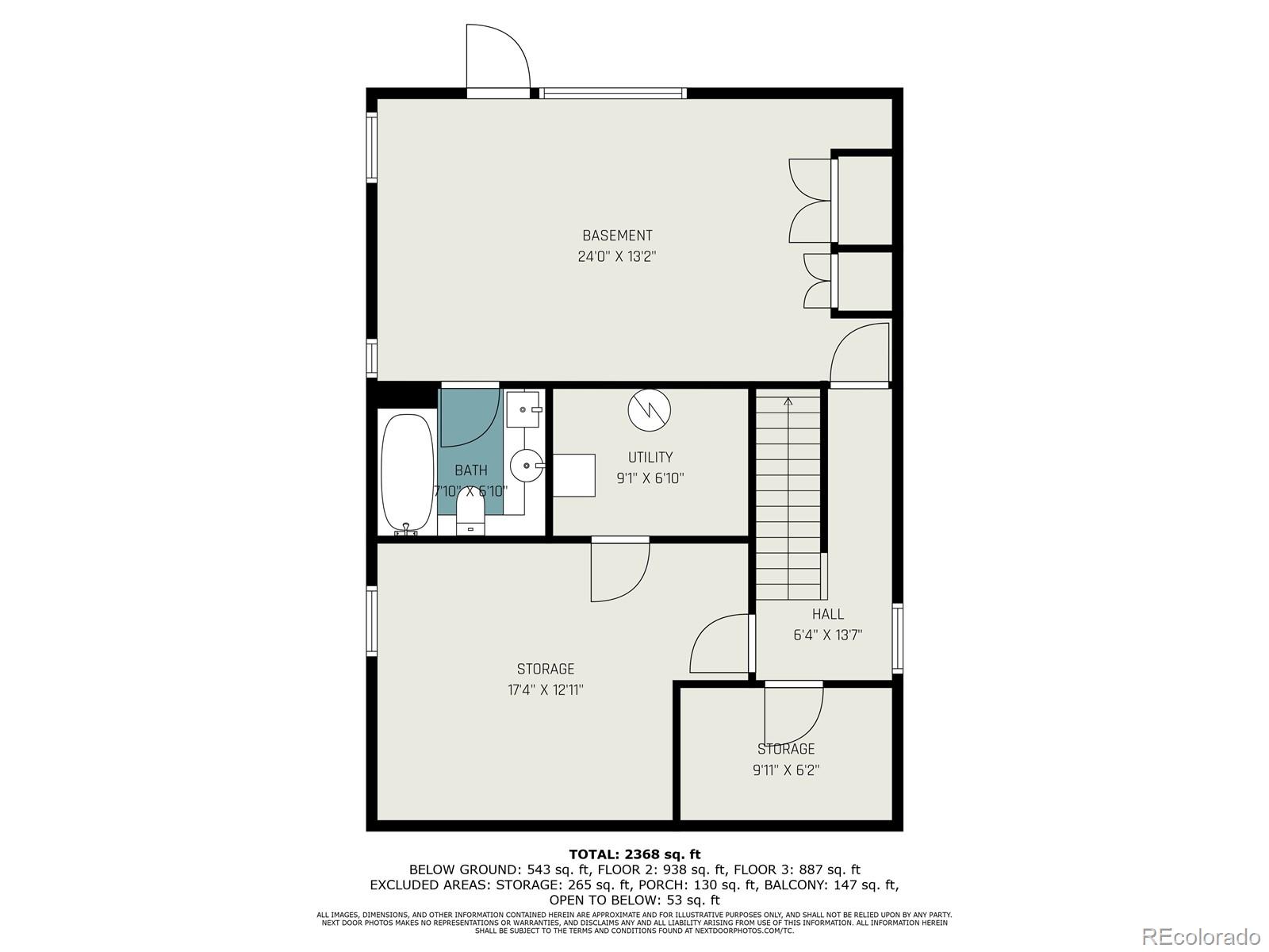 MLS Image #43 for 95  lookout mountain road,golden, Colorado