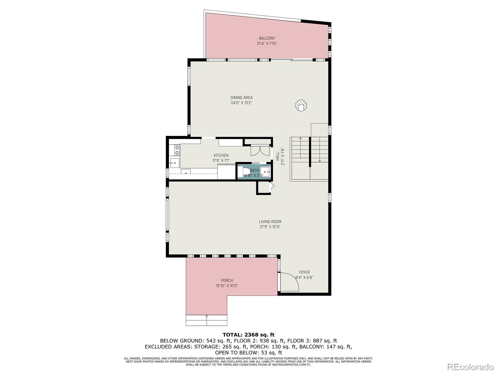 MLS Image #45 for 95  lookout mountain road,golden, Colorado